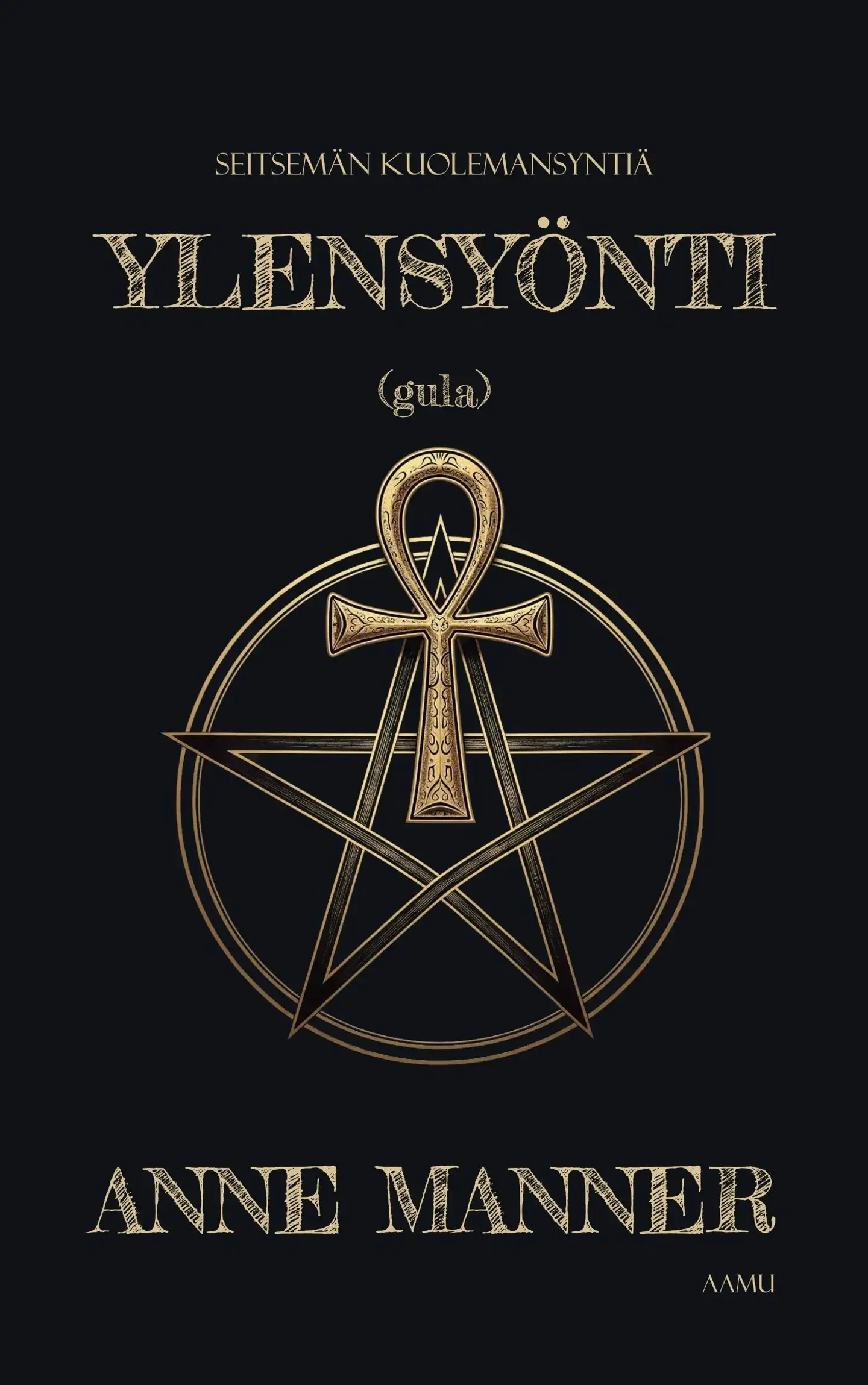 Manner, Seitsemän kuolemansyntiä - Ylensyönti (gula)