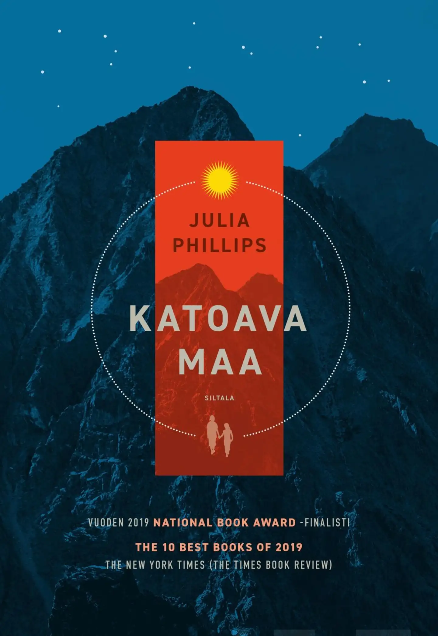 Phillips, Katoava maa