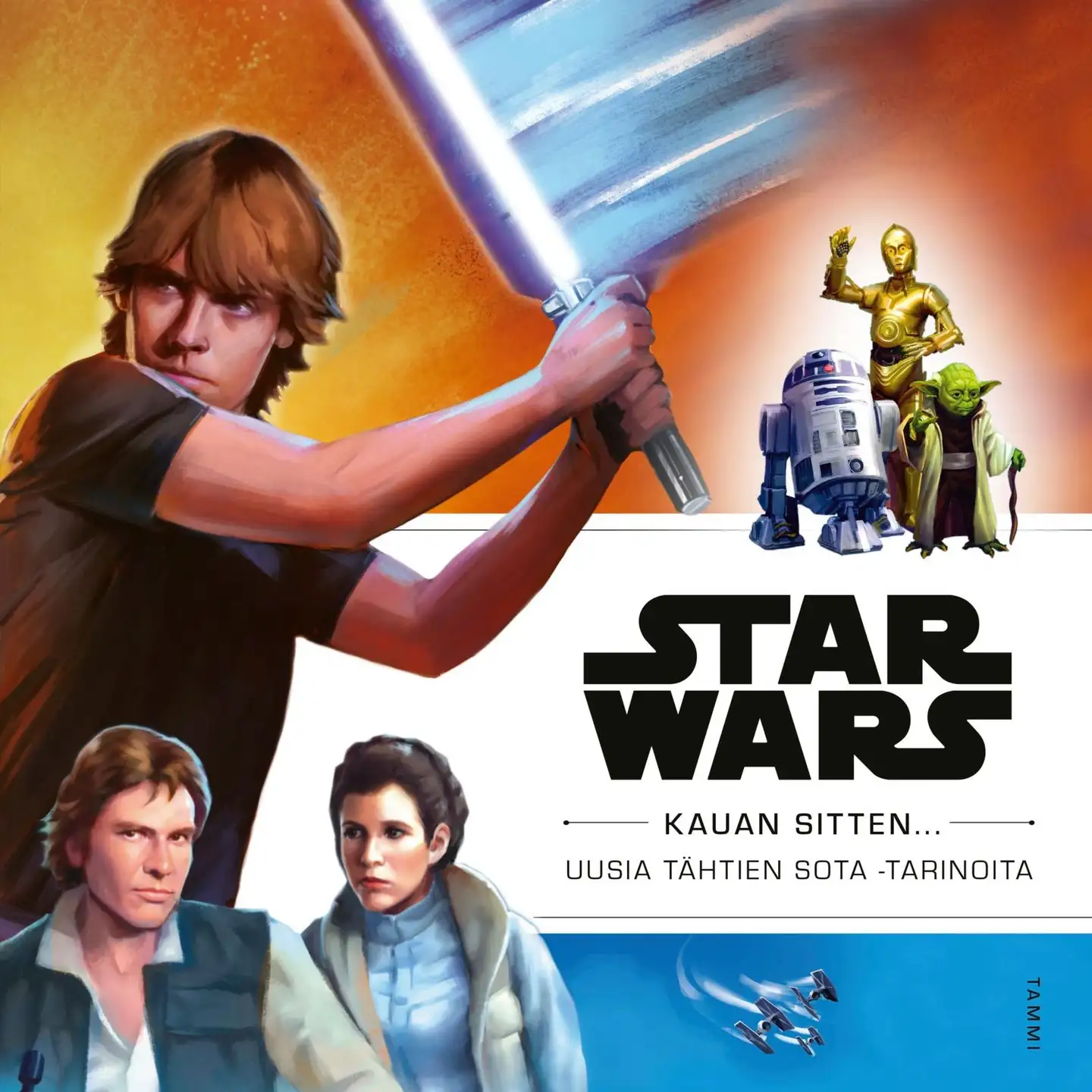 Star Wars. Kauan sitten… - Uusia Tähtien sota -tarinoita