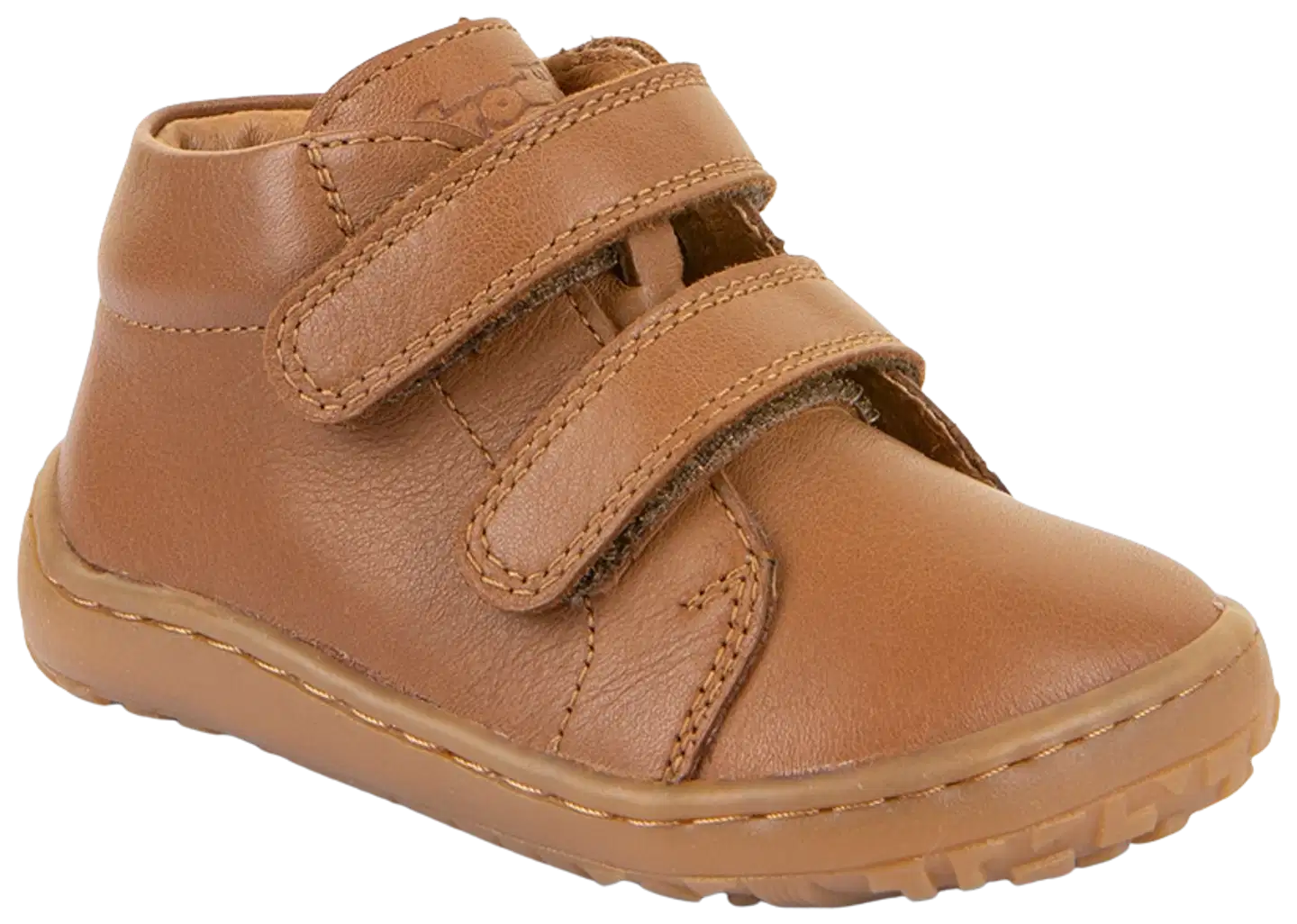 Froddo lasten ensiaskelkenkä Barefoot First Step - COGNAC