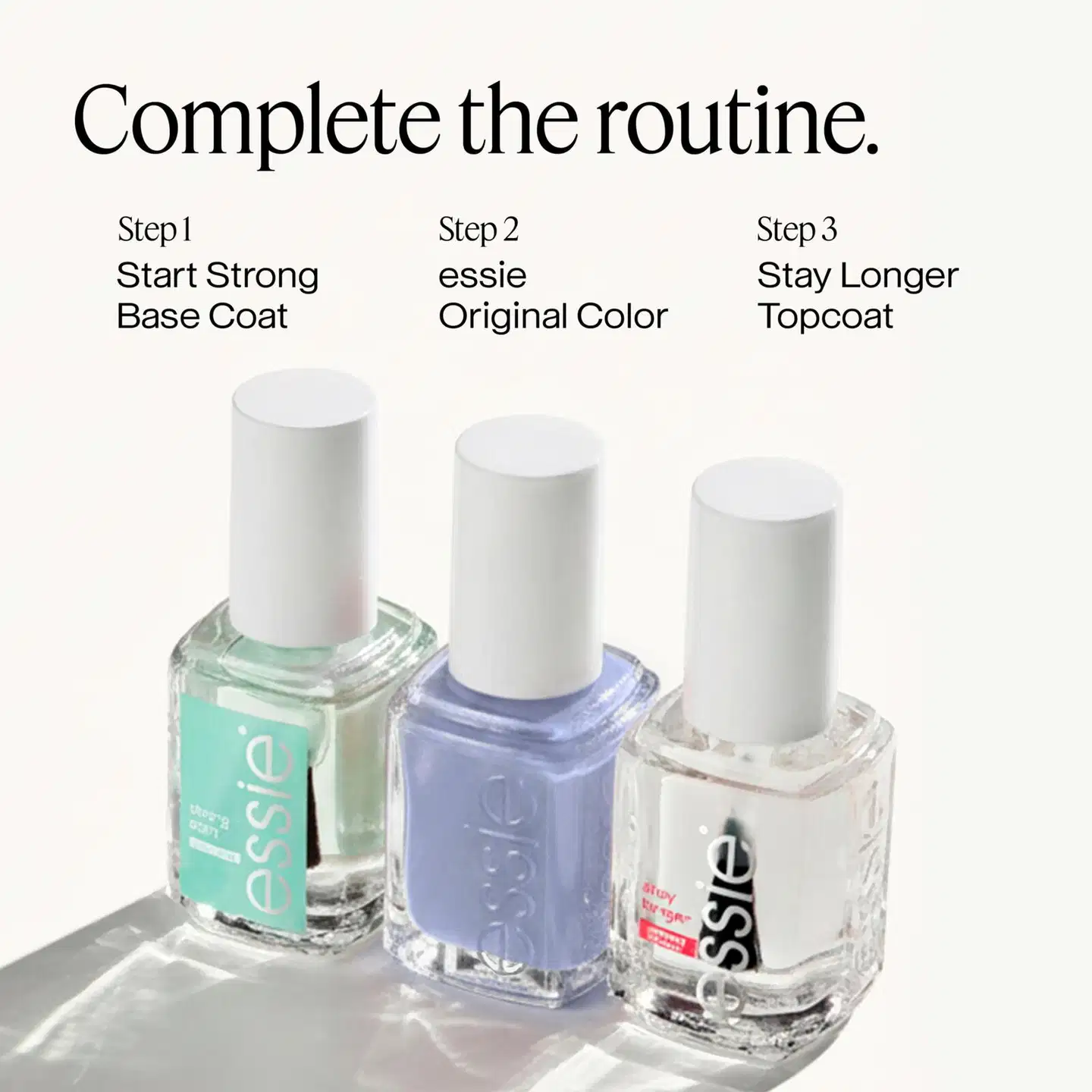 essie original kynsilakka 92 aruba blue 13,5 ml - 6
