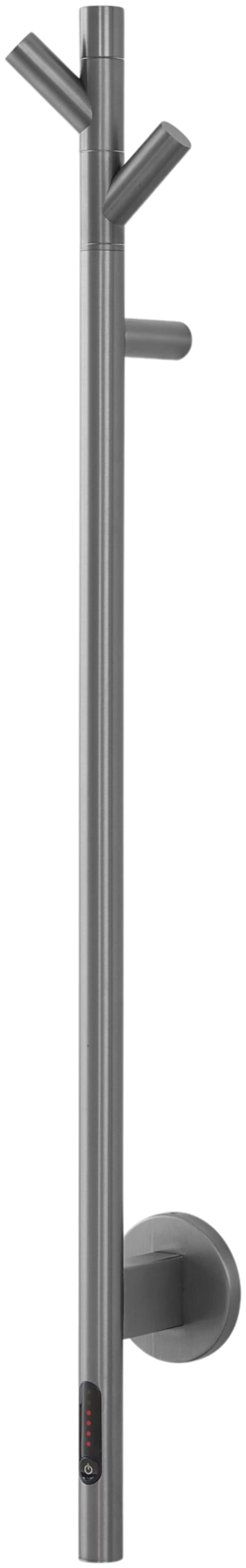 INOX by Tammiholma pyyhekuivain 12 W harjattu gunmetal 850x85 mm