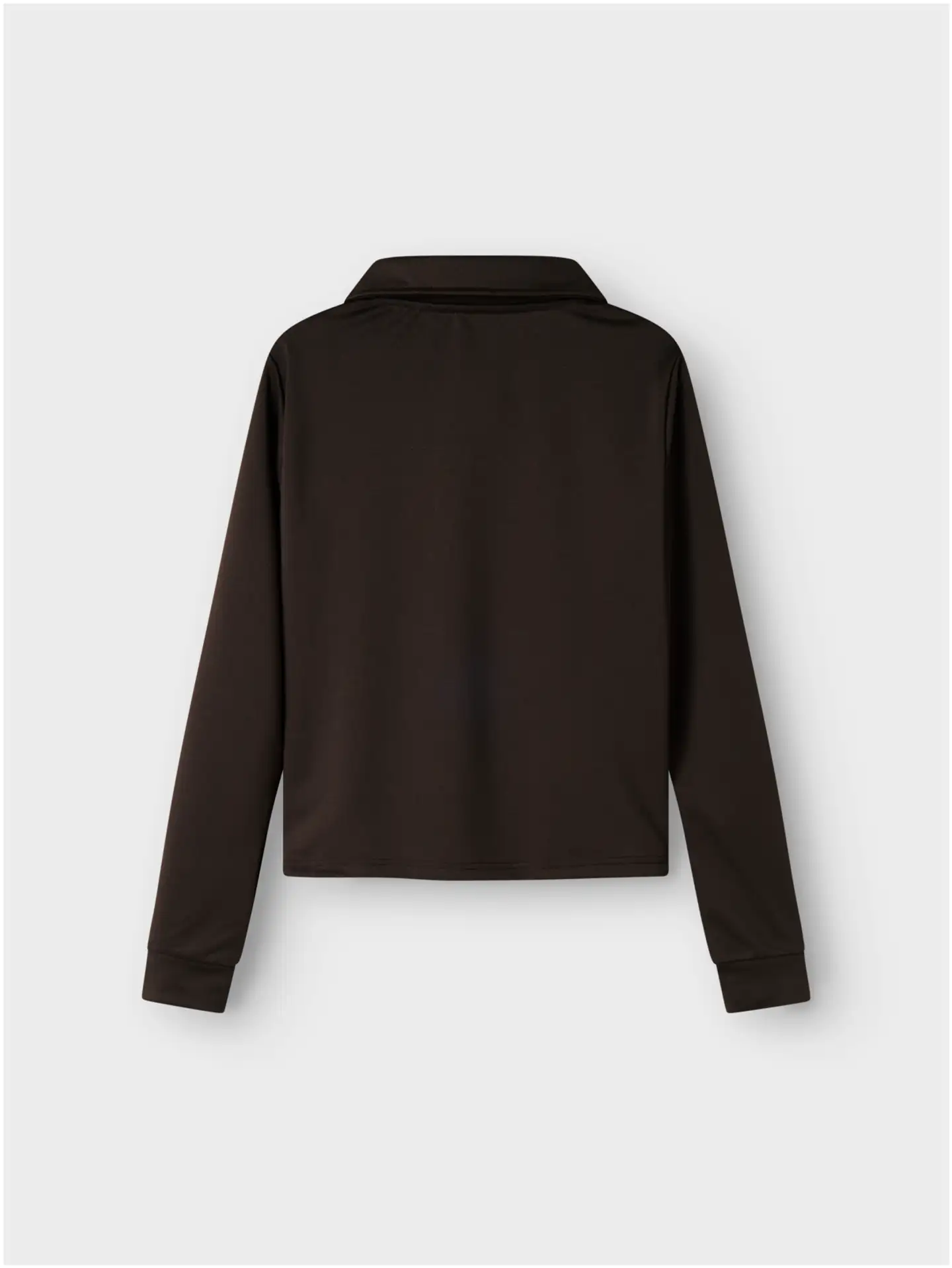 LMTD lasten svetari - Chocolate Brown - 2