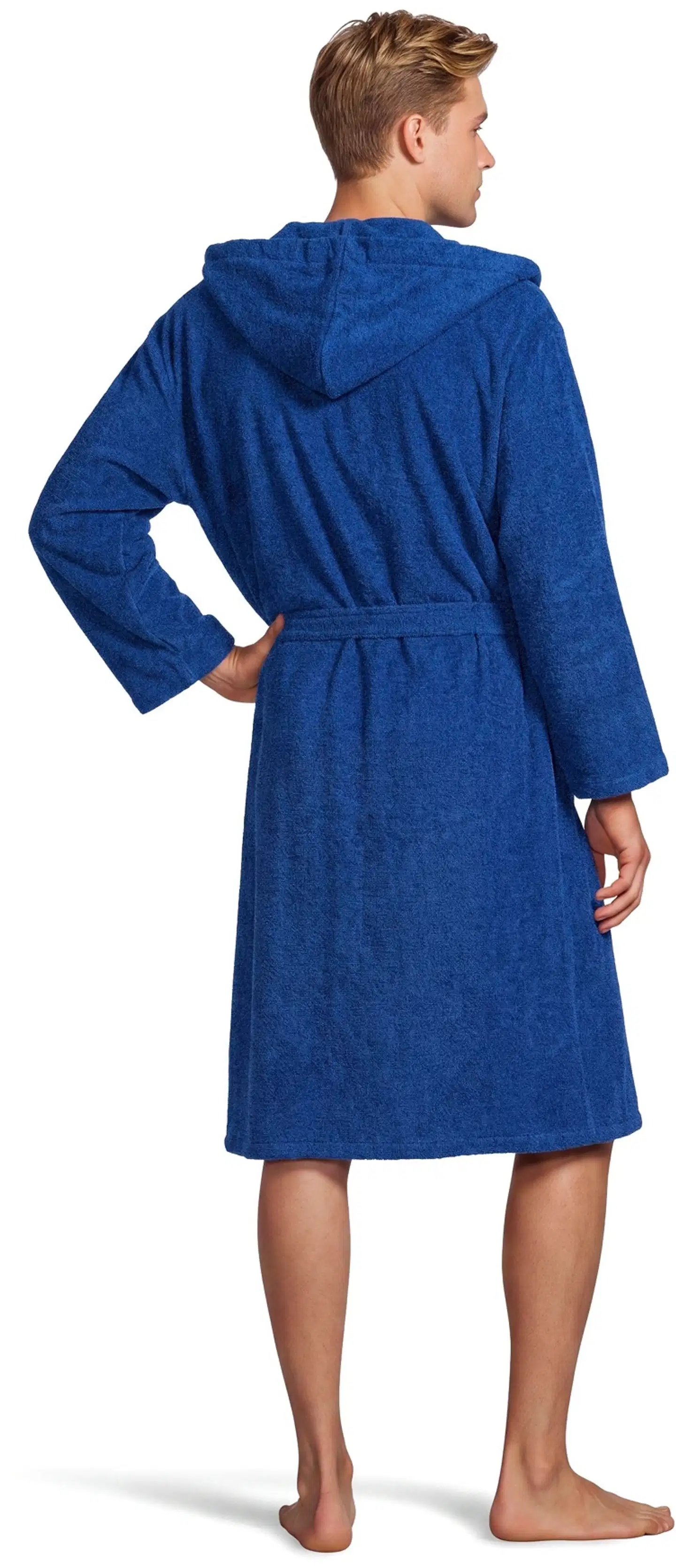 House miesten kylpytakki 192H381902 - Navy - 3