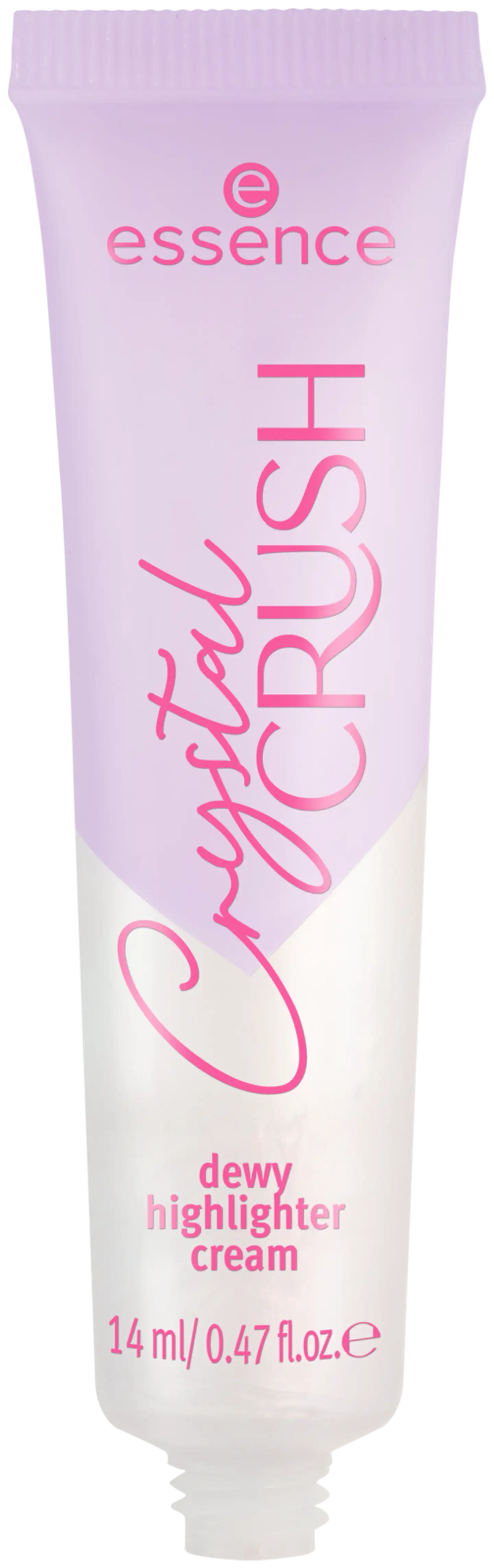 essence CRYSTAL CRUSH dewy highlighter cream 01 Diamond Dew 14 ml - 2