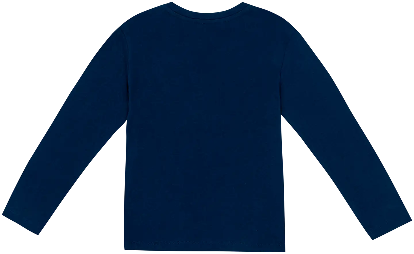 TEX lasten trikoopaita I967473 - NAVY 3 - 2
