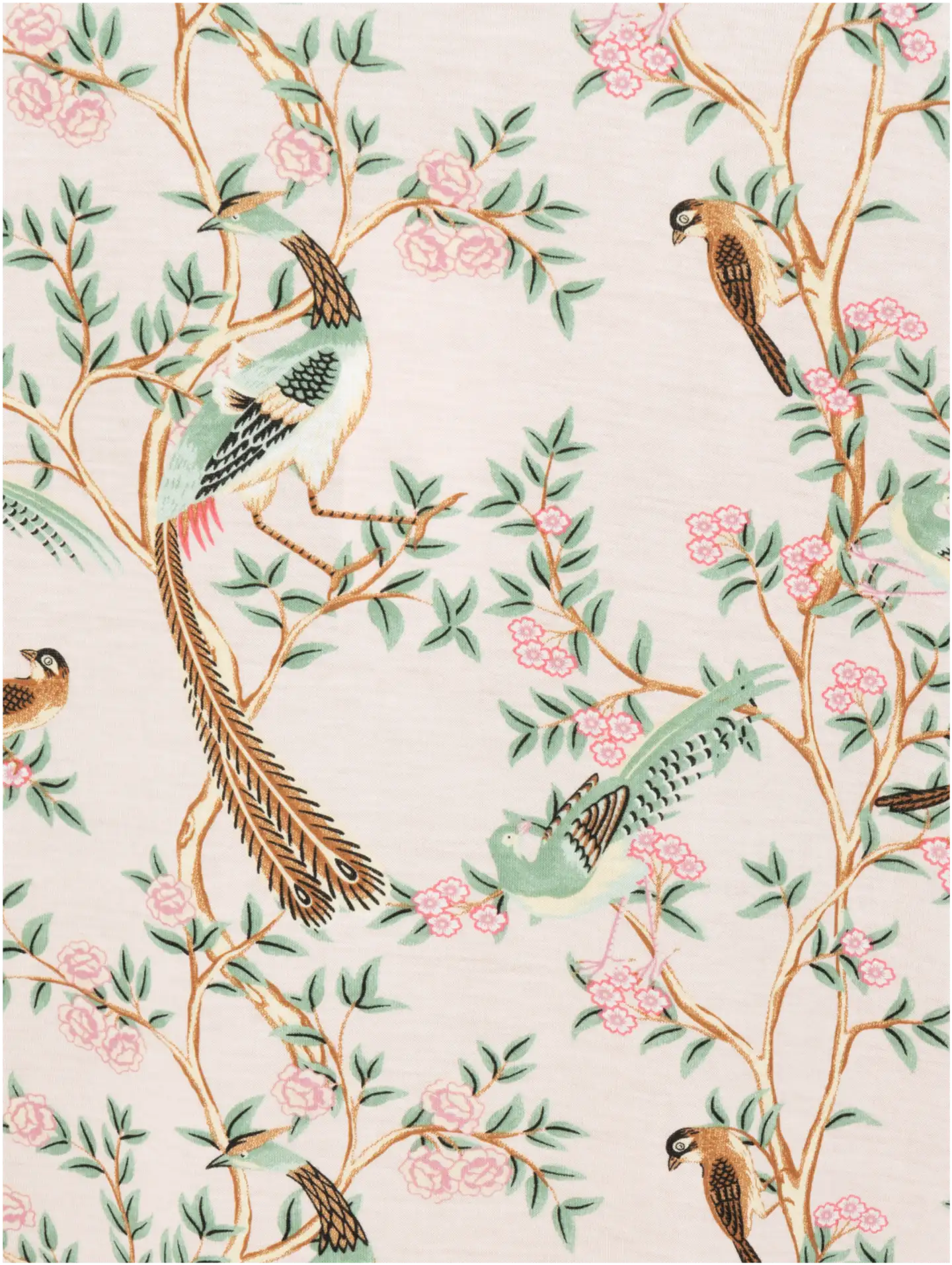 Actuelle naisten pyjama 212A042627 - AOP - 3