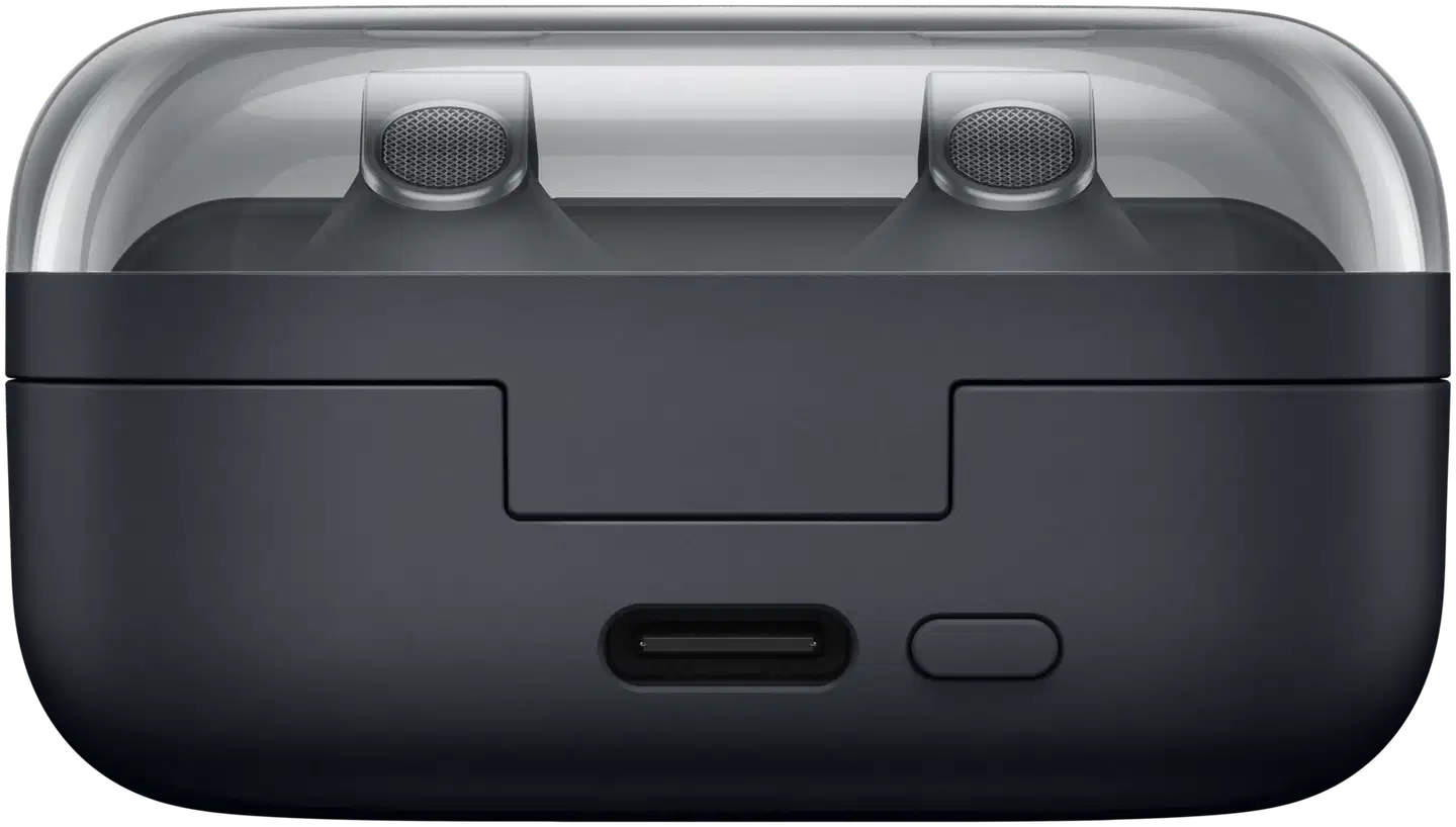 Samsung langattomat vastamelunappikuulokkeet Galaxy Buds4 Pro musta - 8