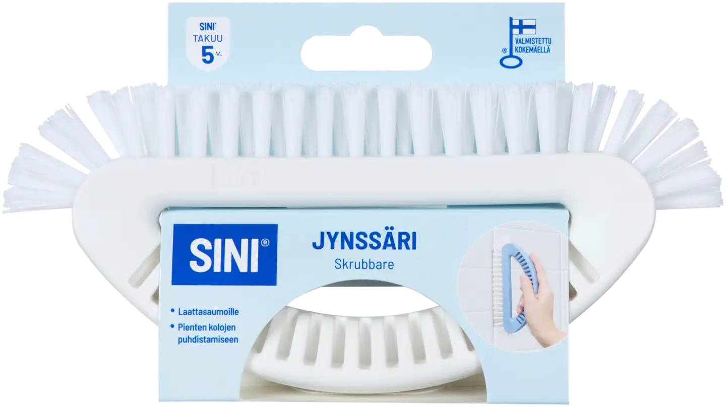 Sini jynssäri - 1