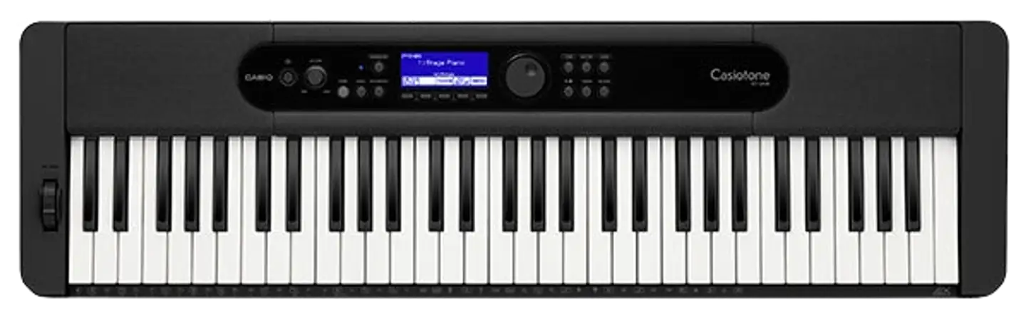Casio Casiotone kosketinsoitin CT-S400