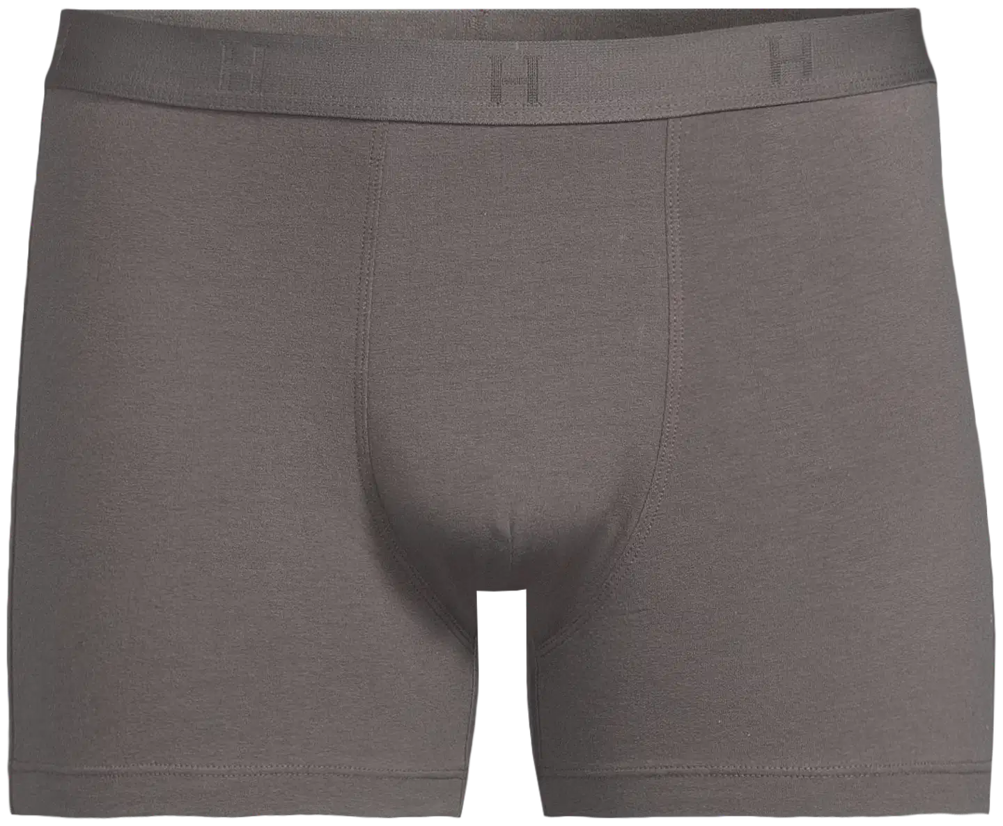 House miesten bokserit 190H082602 2-pack - Grey - 8