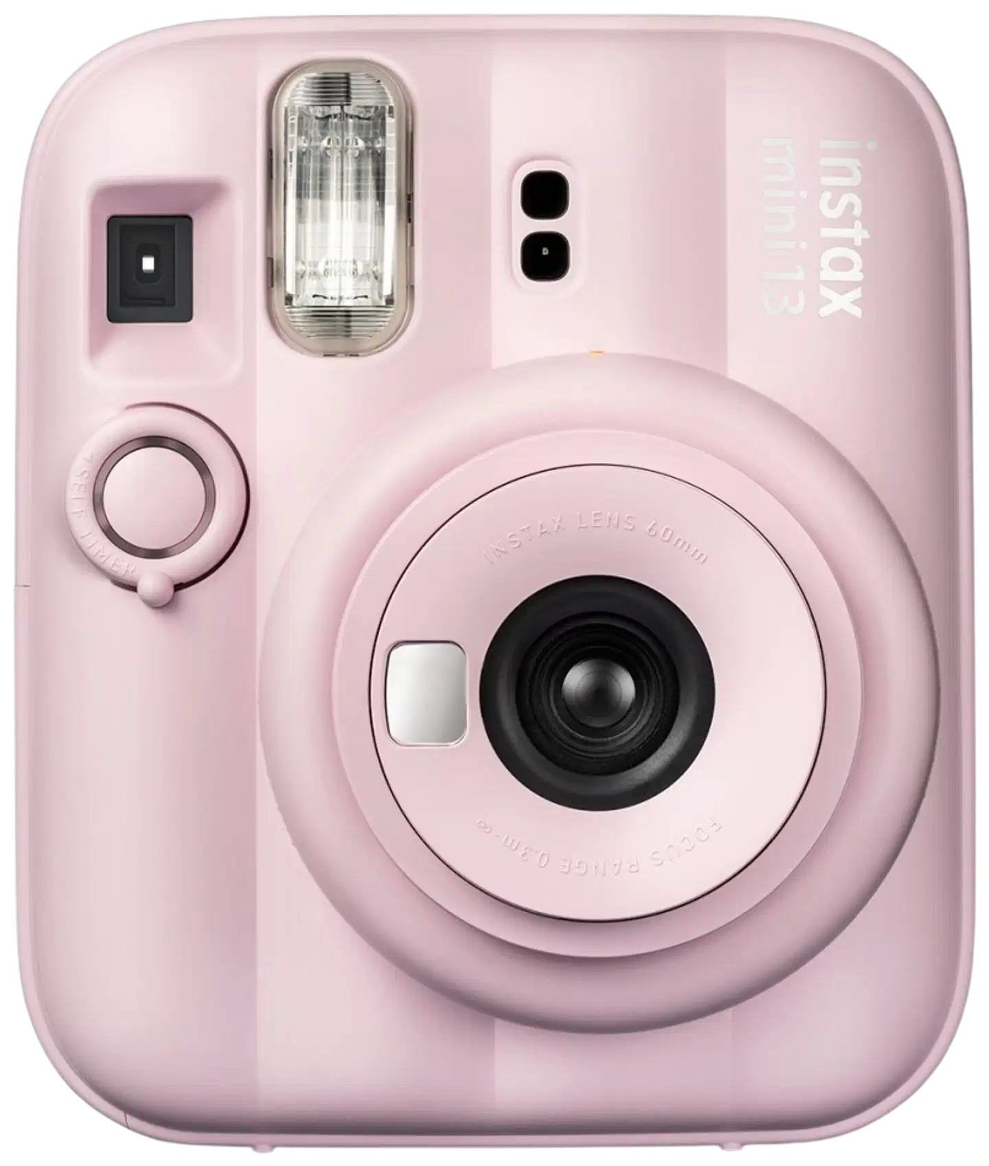 Fujifilm Instax Mini 13 Vaaleanpunainen - 1