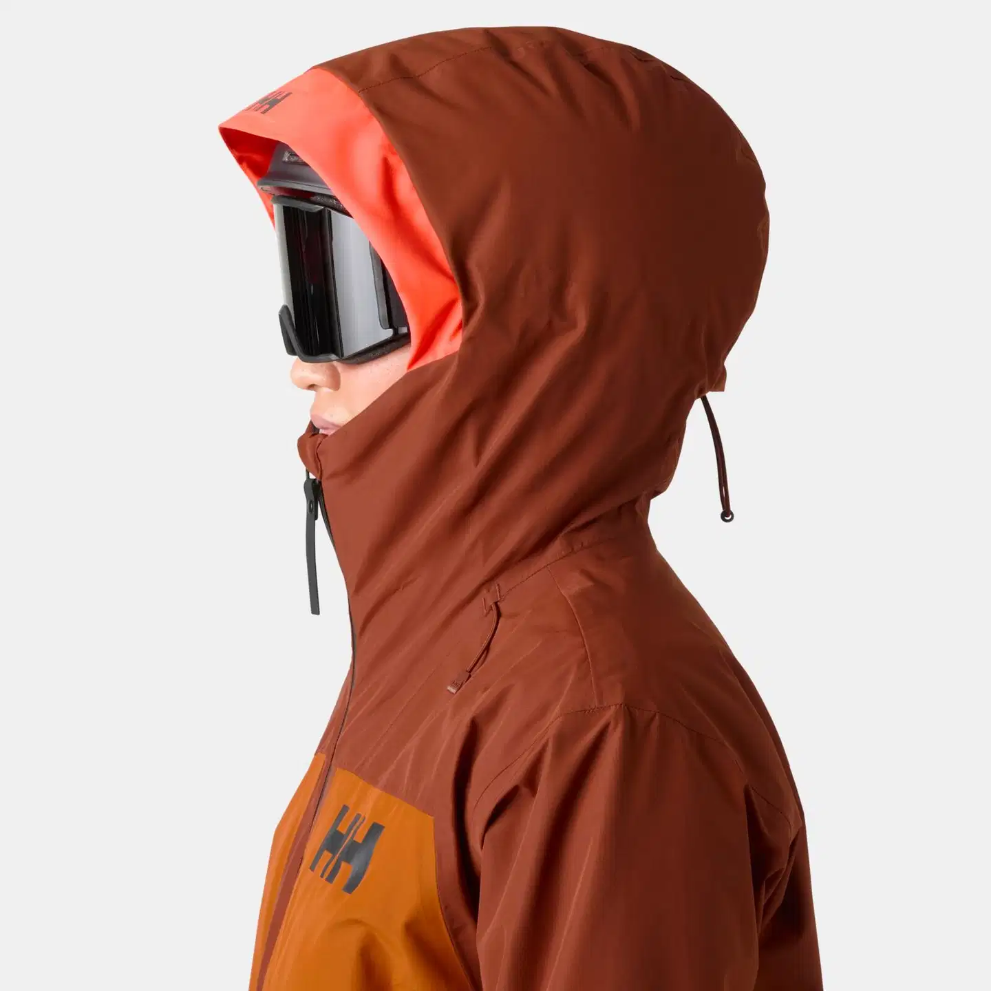 Helly Hansen naisten laskettelutakki Emiko Insulated 66155 - Iron Oxide - 5