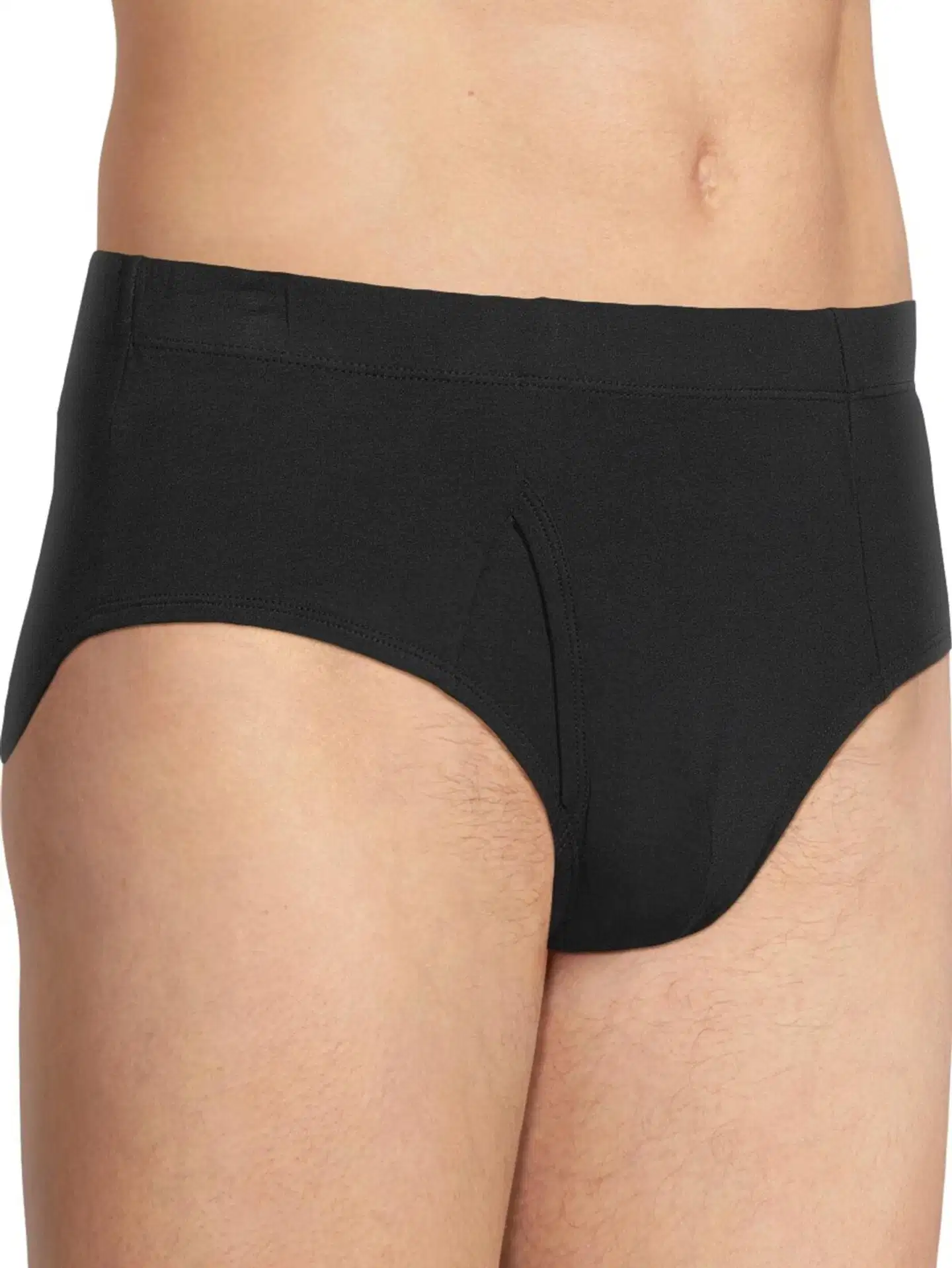 House miesten alushousut 190H092013 2-pack - Black/black - 4