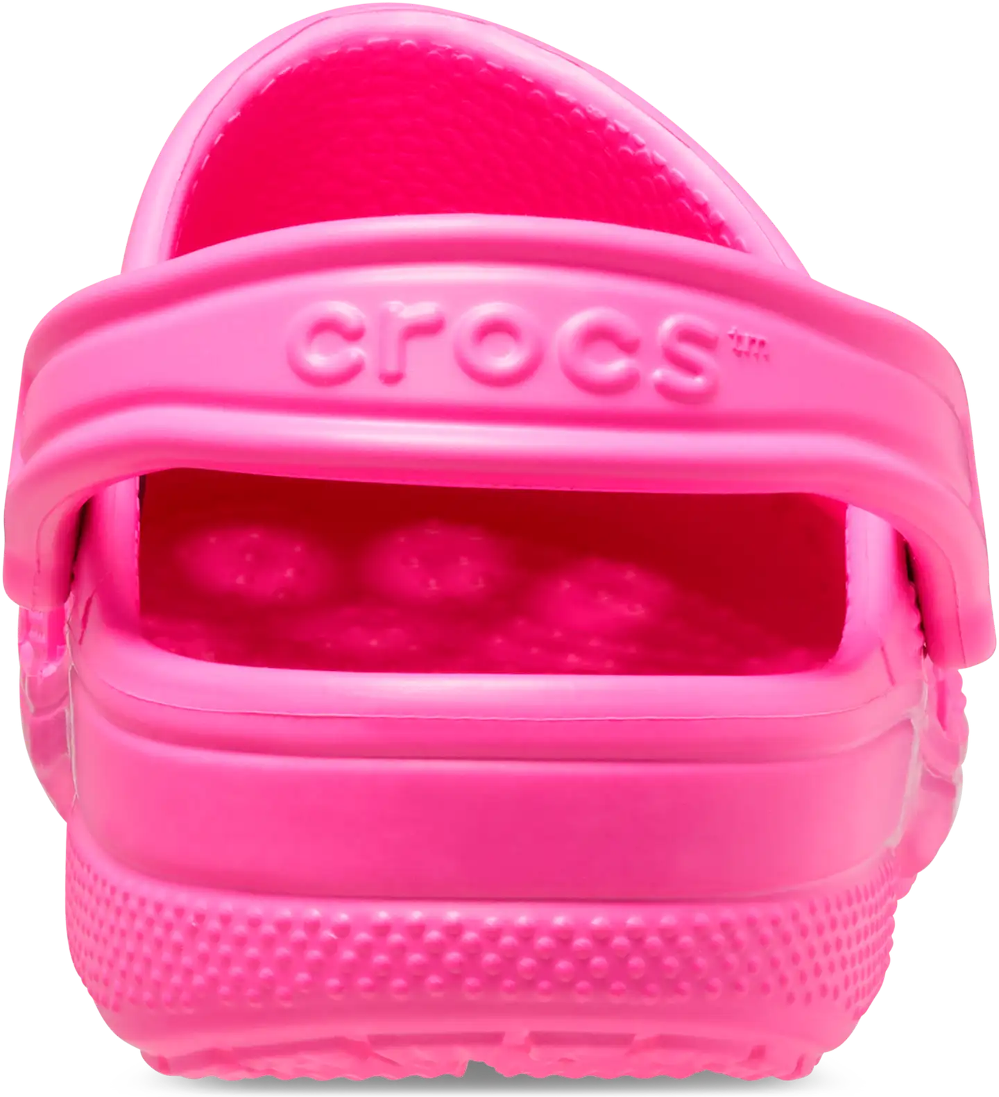 Crocs Baya naisten pistokas - Electric pink - 7