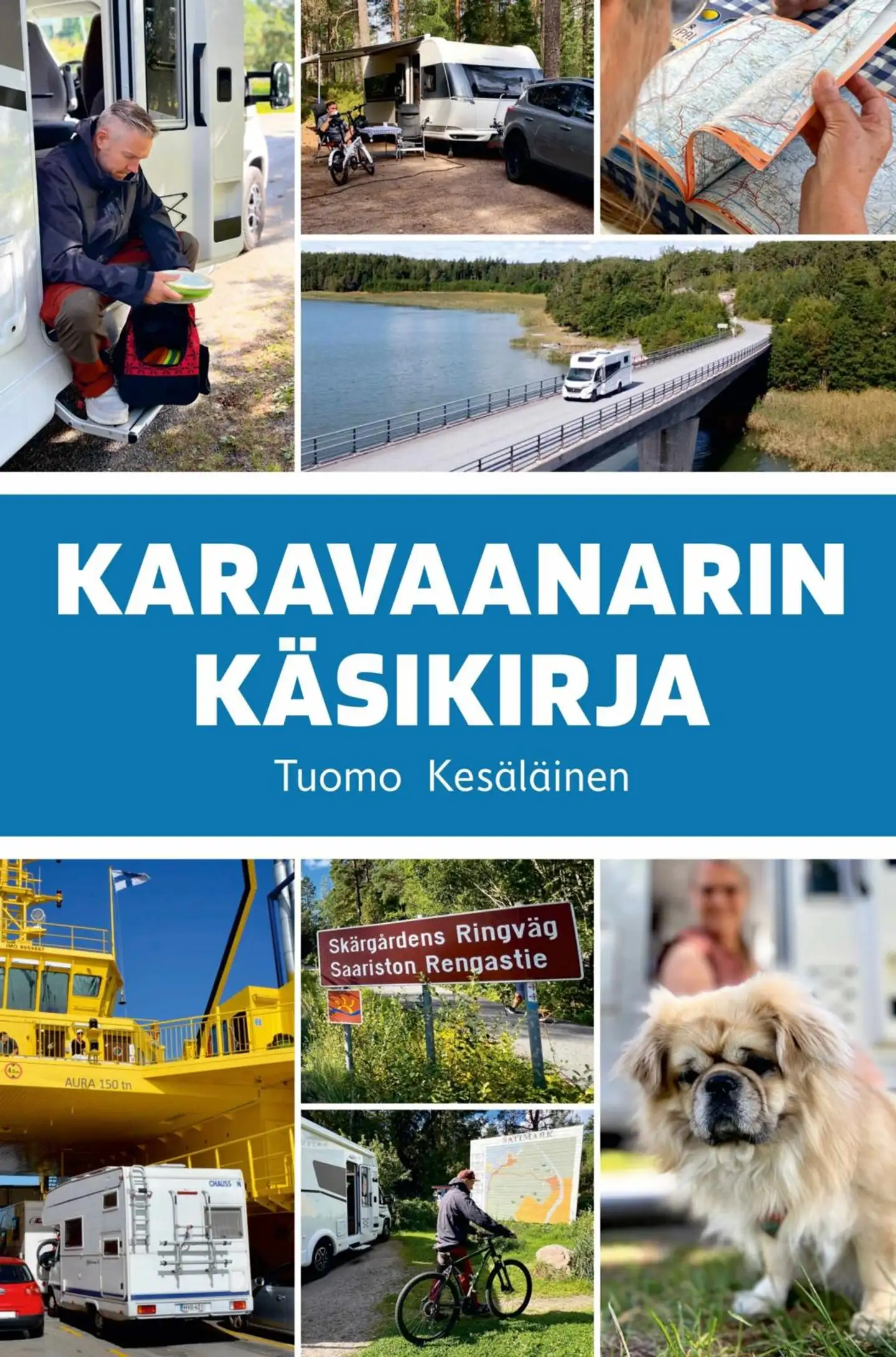 Kesäläinen, Karavaanarin käsikirja