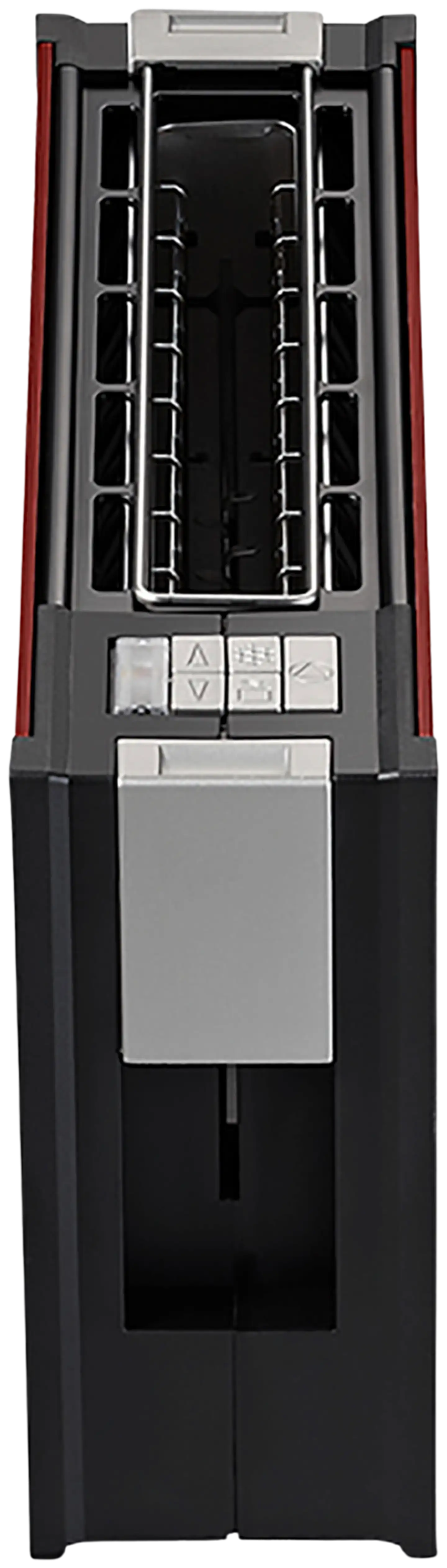 Ritter leivänpaahdin Merido 5 musta - 3