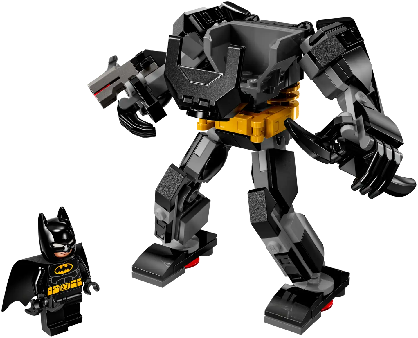 LEGO Marvel Super Heroes 76270 Batman™-robottiasu - 5