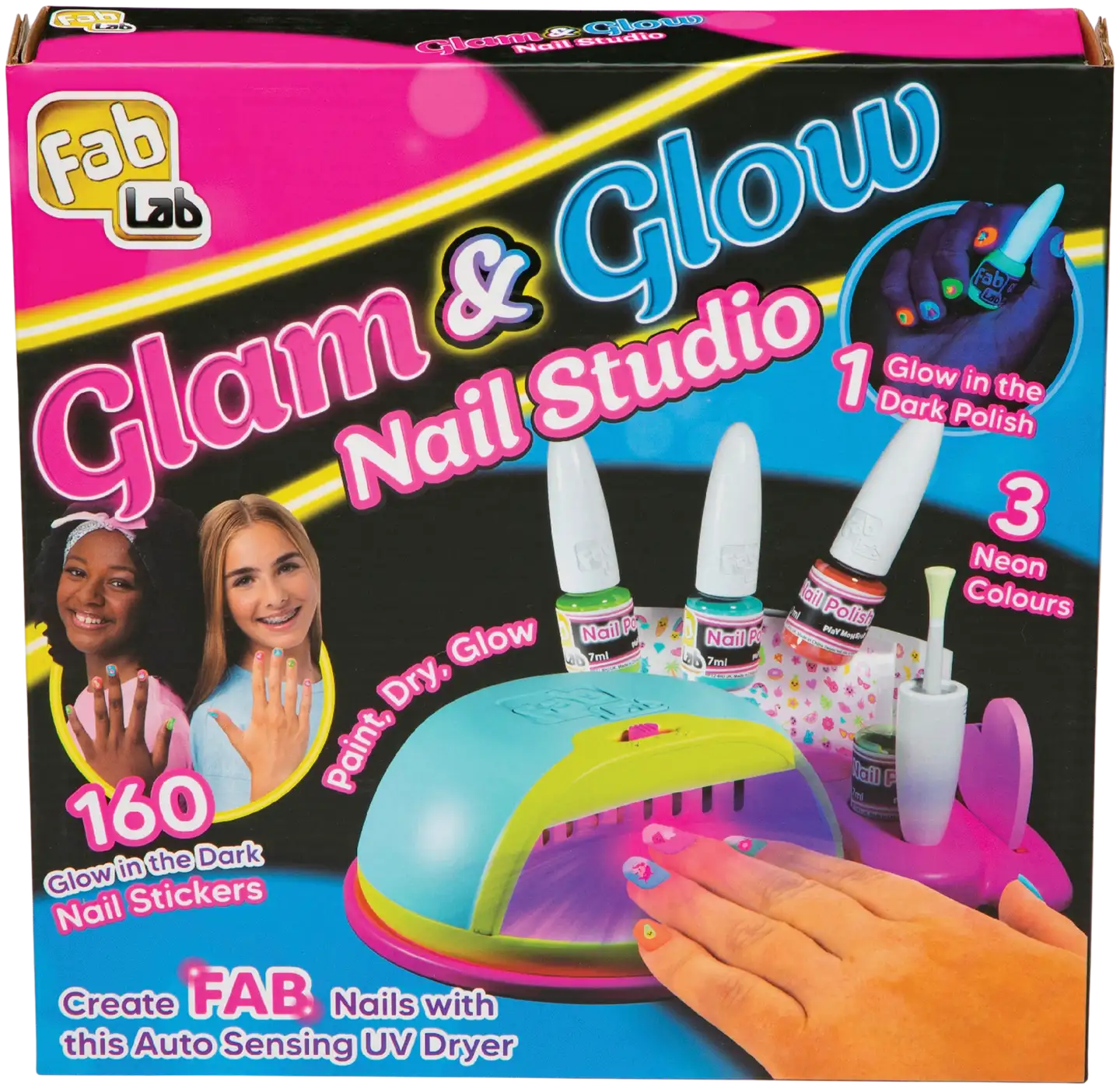 Fablab Glam & Glow Kynsistudio - 1