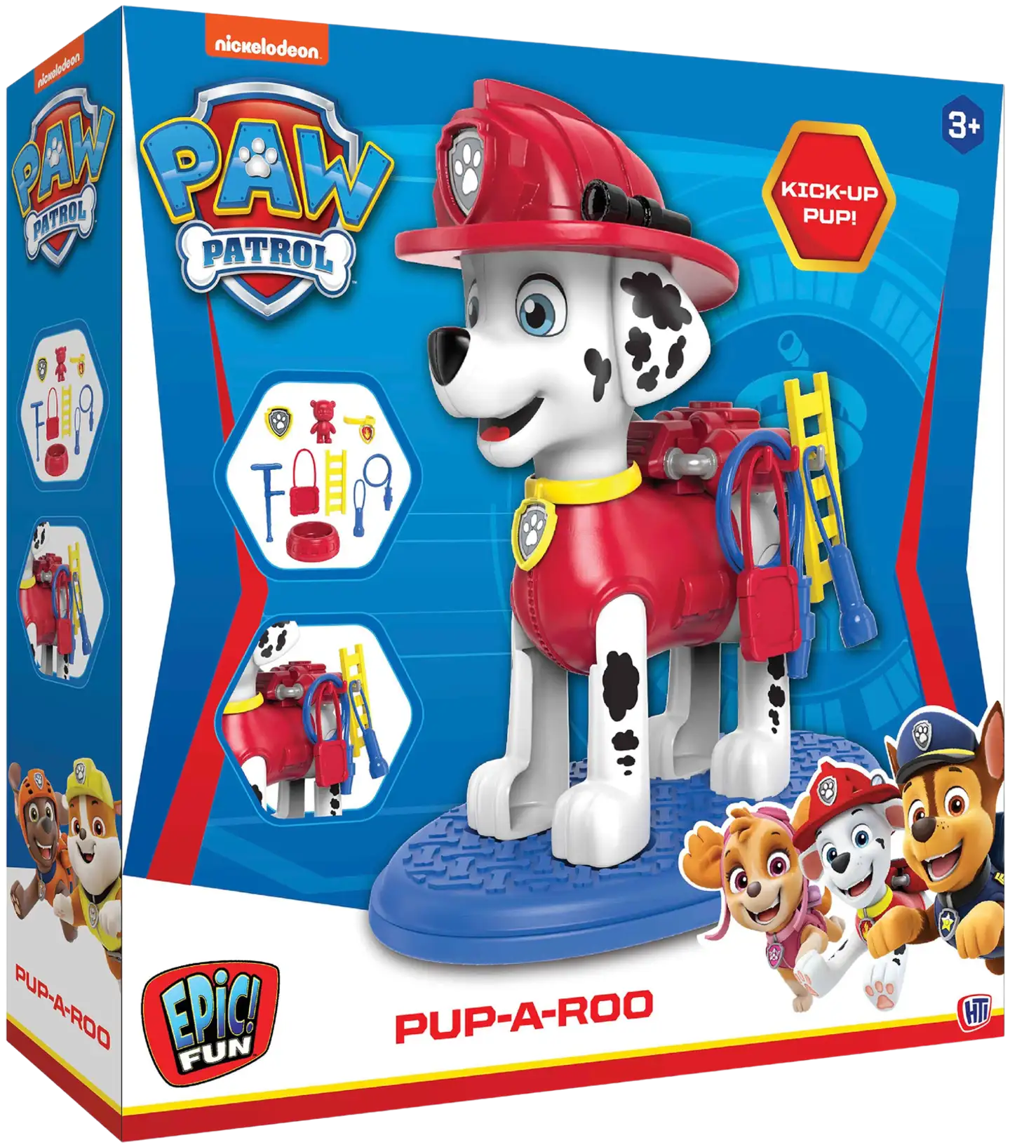 Ryhmä Hau Samppa -lastenpeli - 3