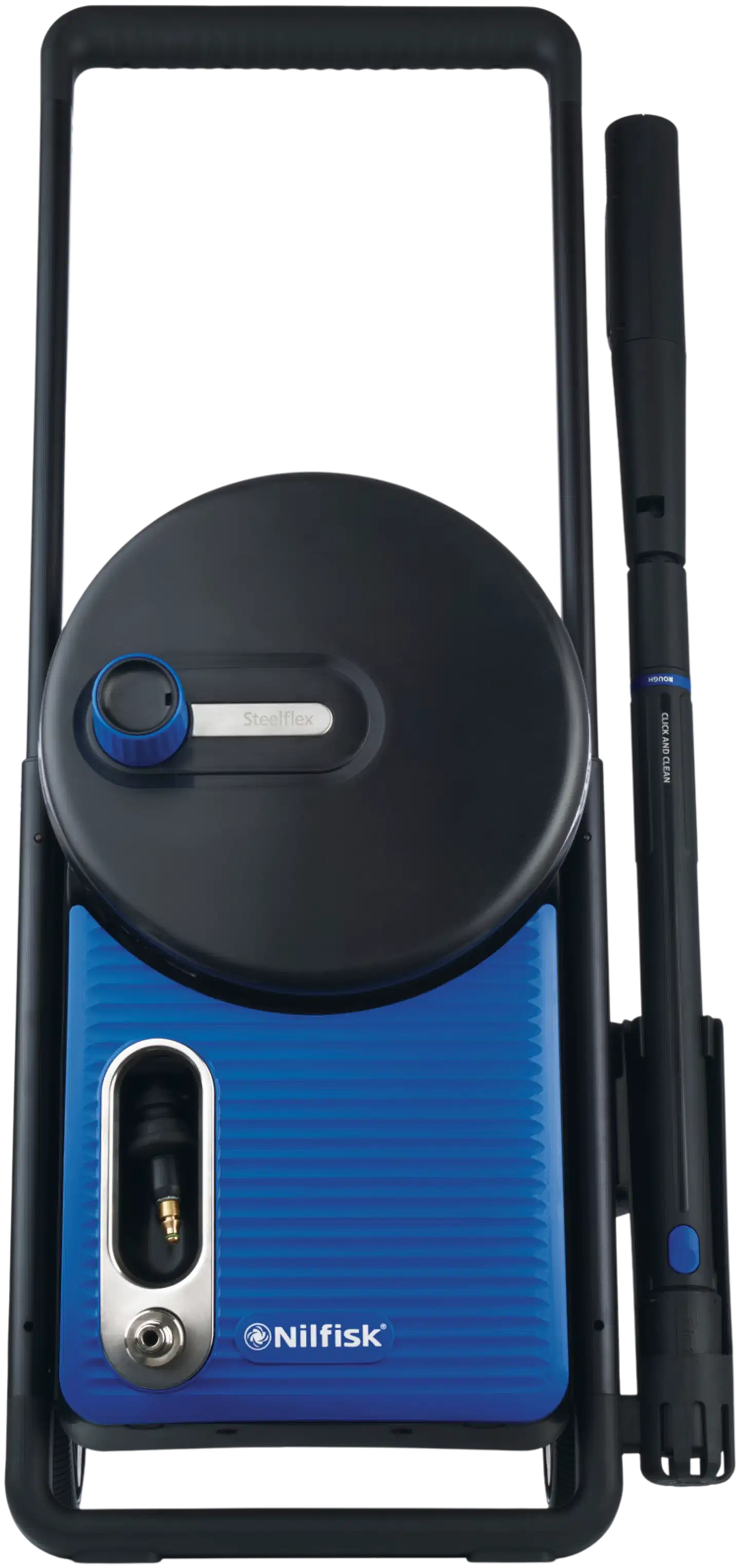 Nilfisk painepesuri Excellent 180-12 SteelFlex - 2