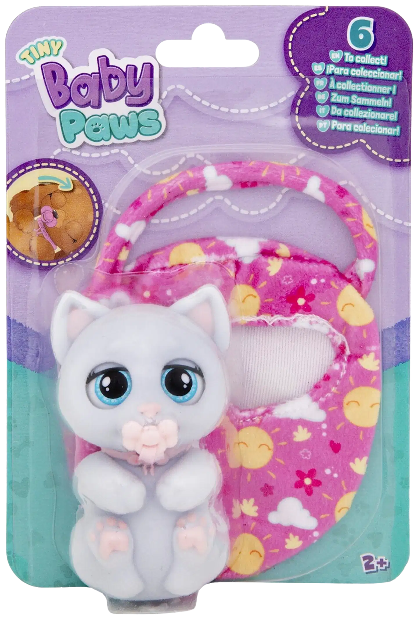 Baby Paws Tiny minilemmikki - 6