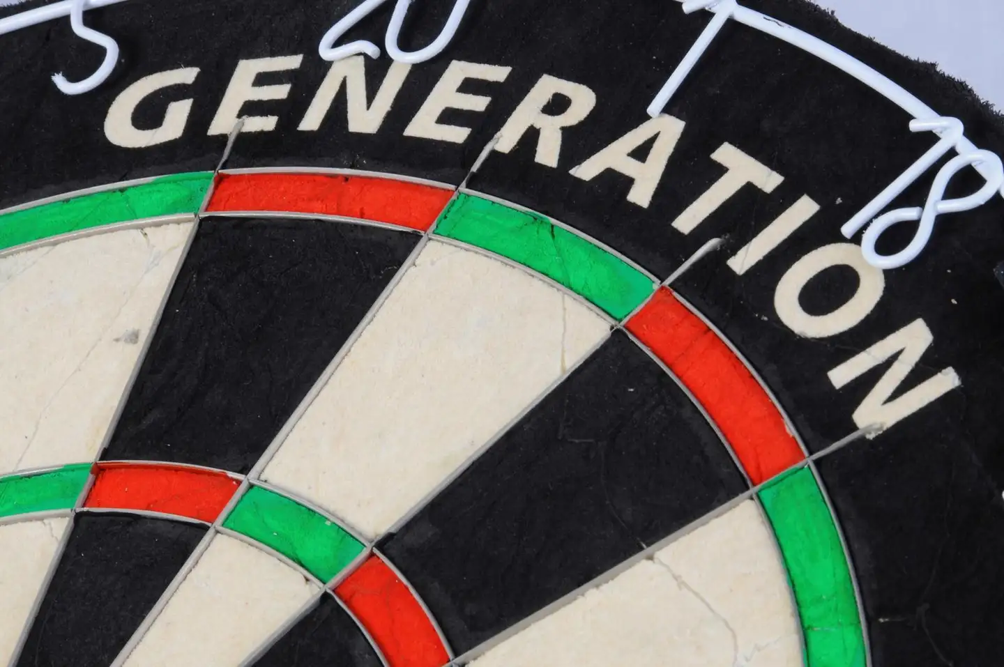 Darts-taulu 3rd Generation - 3