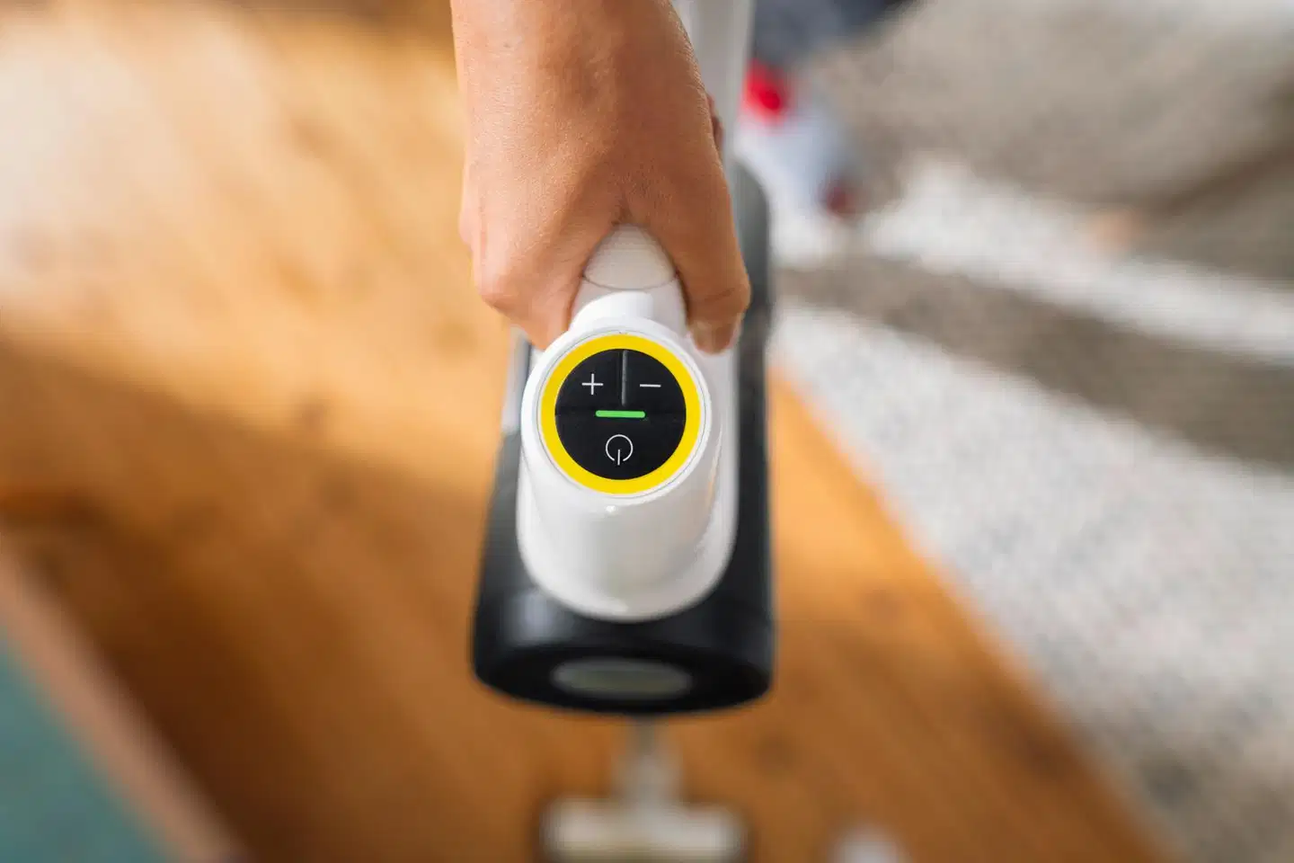 Kärcher varsi-imuri KVA 2 - 12