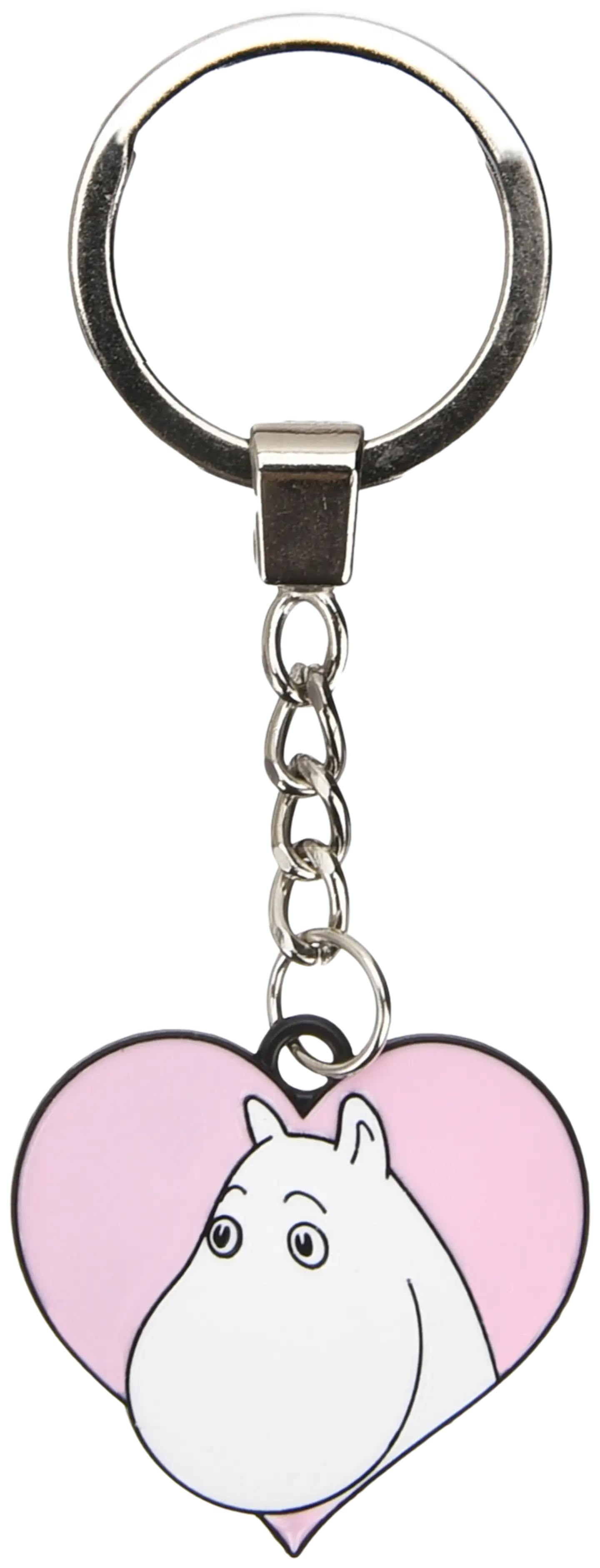 Moomin By Nordicbuddies Muumipeikko avaimenperä