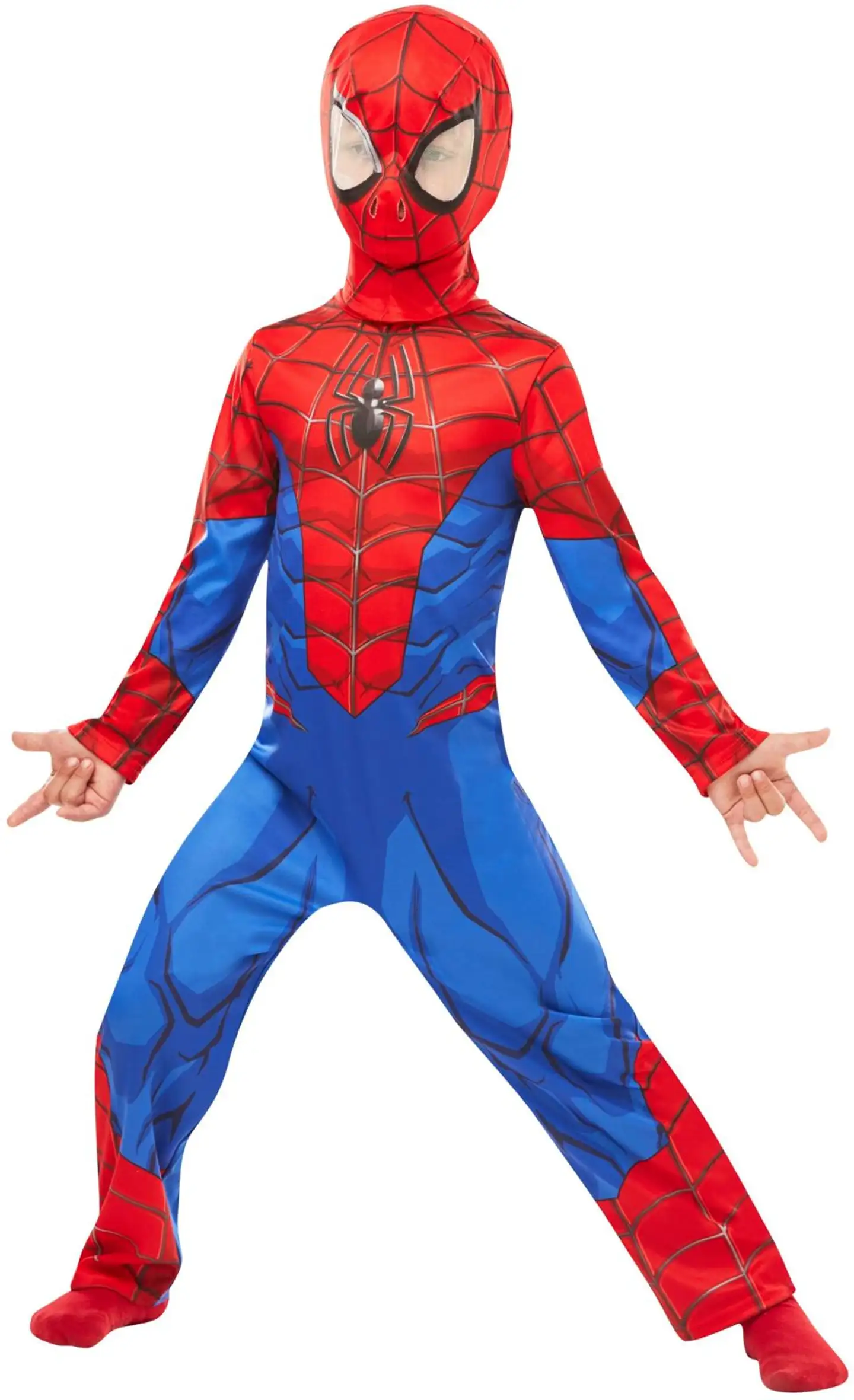 Klassinen Spiderman asu lapsille - 1