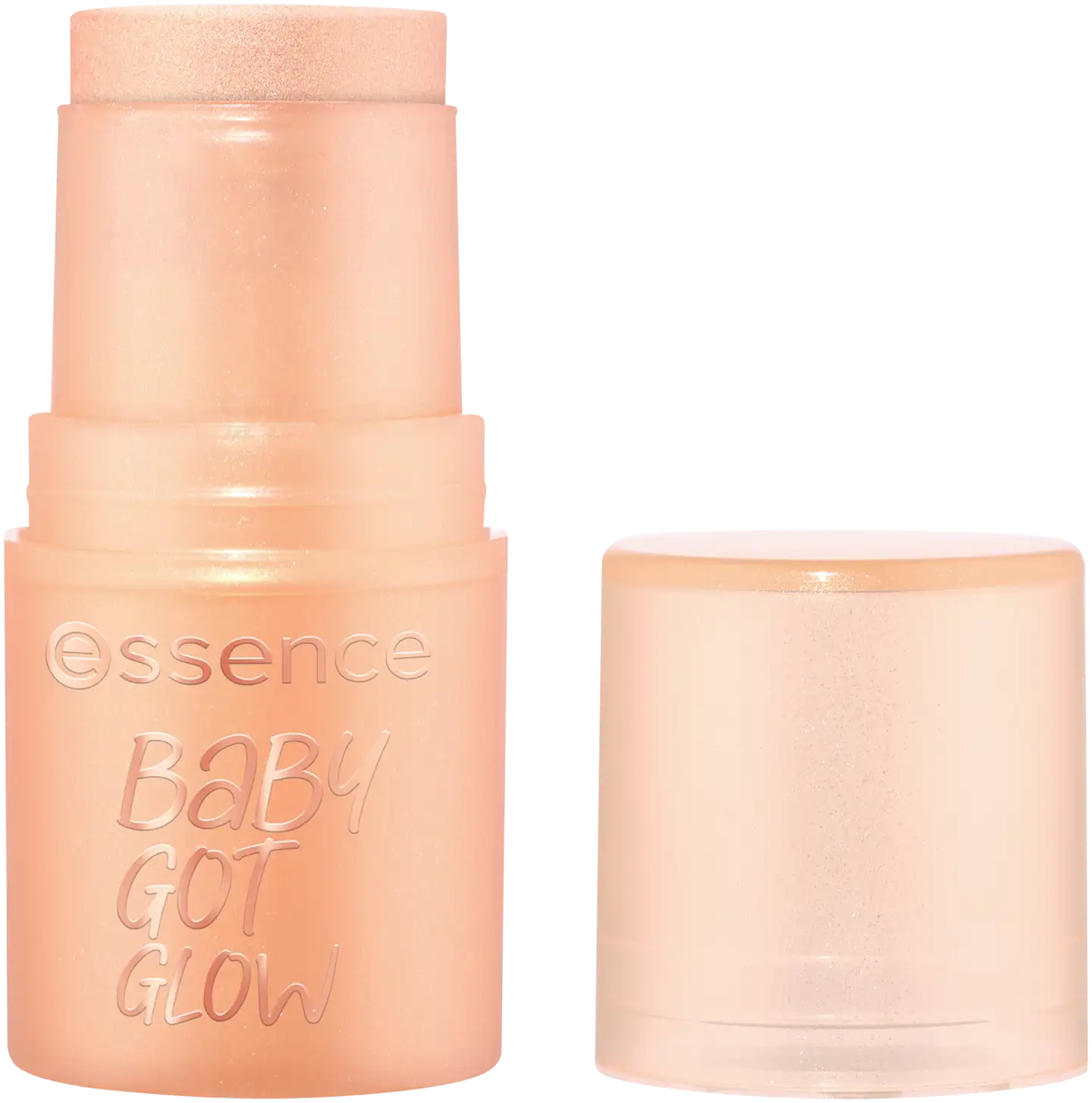 essence BABY GOT GLOW highlighter stick 10 Golden Aura 5.5 g - Golden Aura - 2