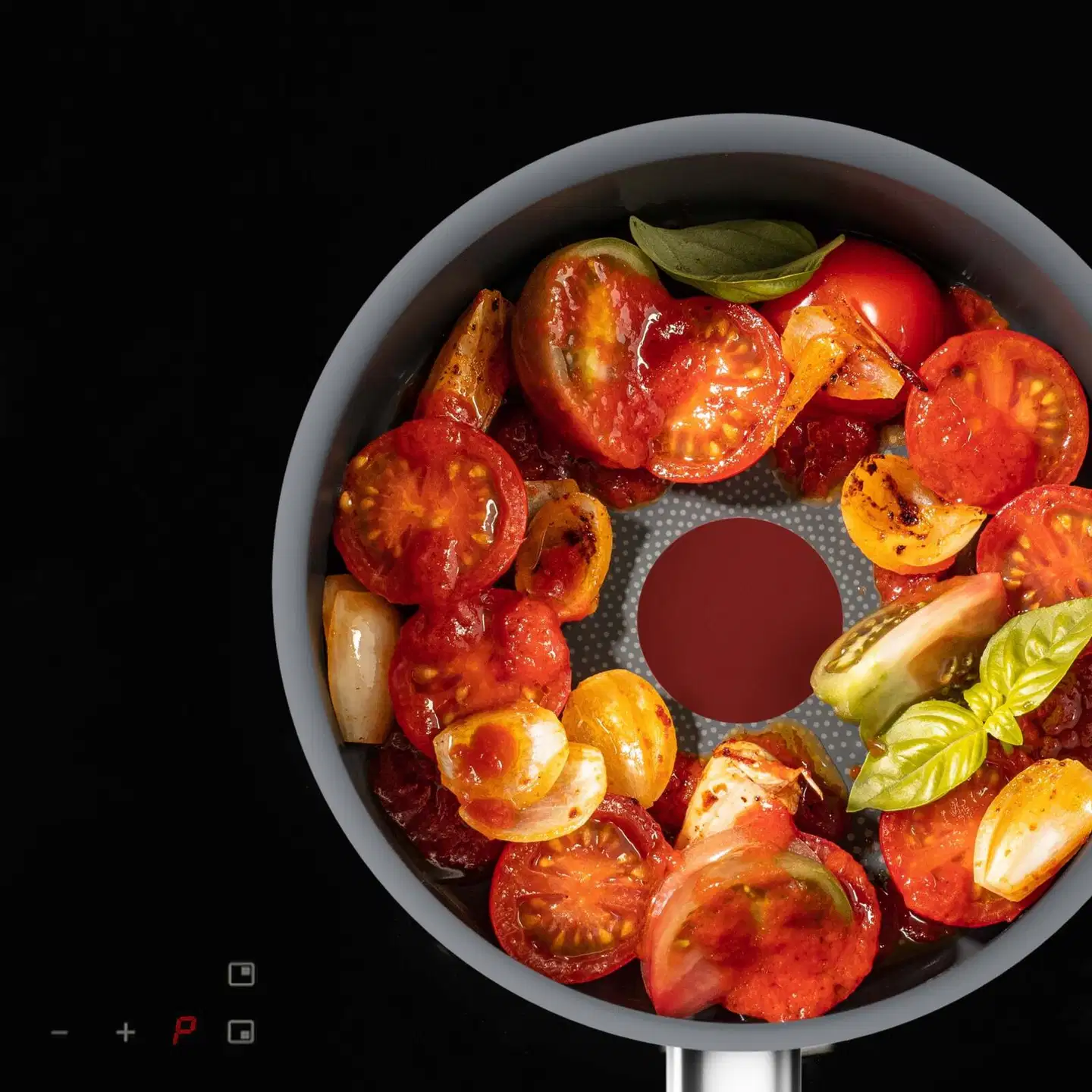 Tefal Halo keittokasari 16 cm/1,7l, eucalyptus G0162802 - 5