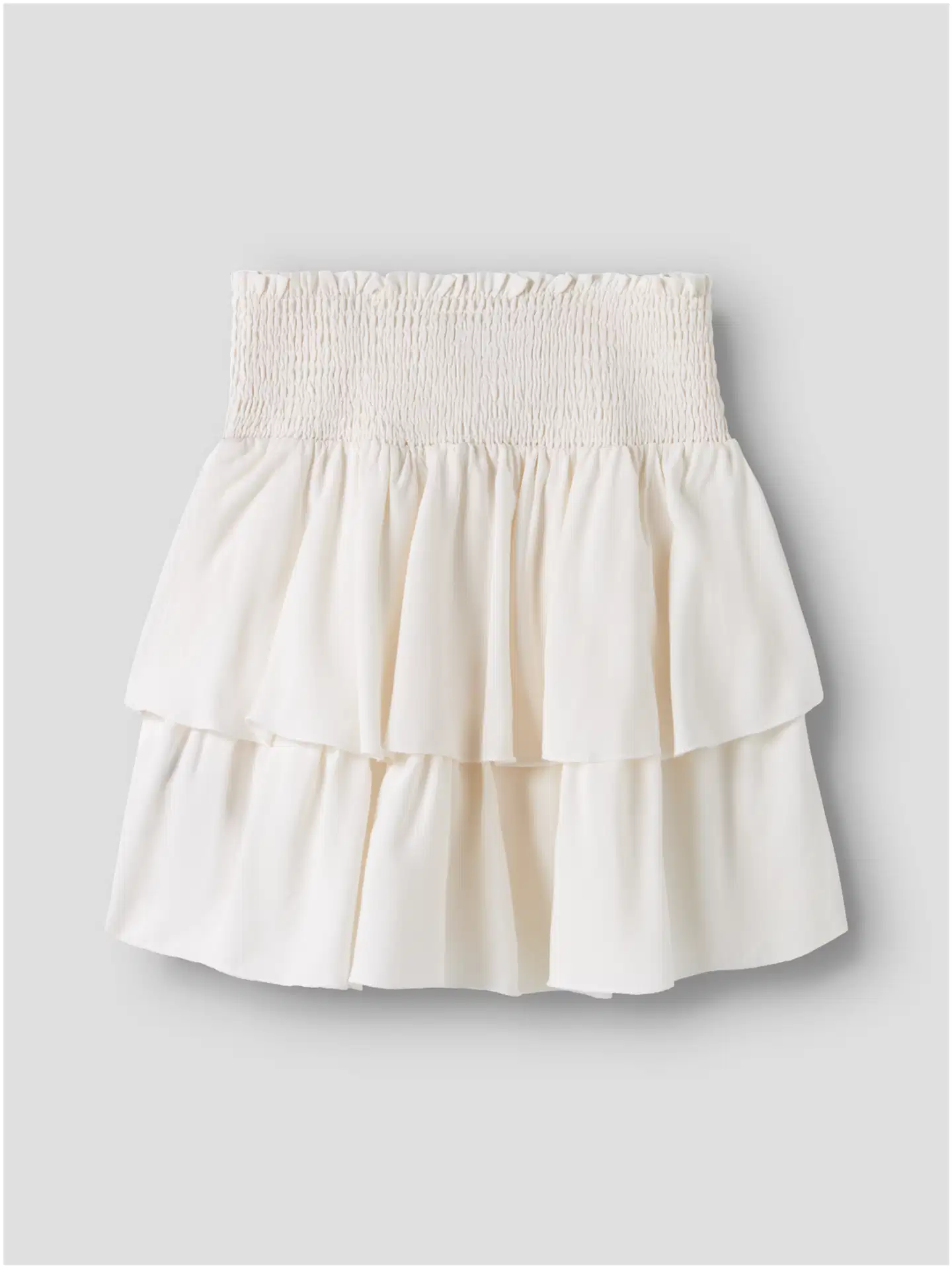 LMTD lasten hame - White Alyssum - 3