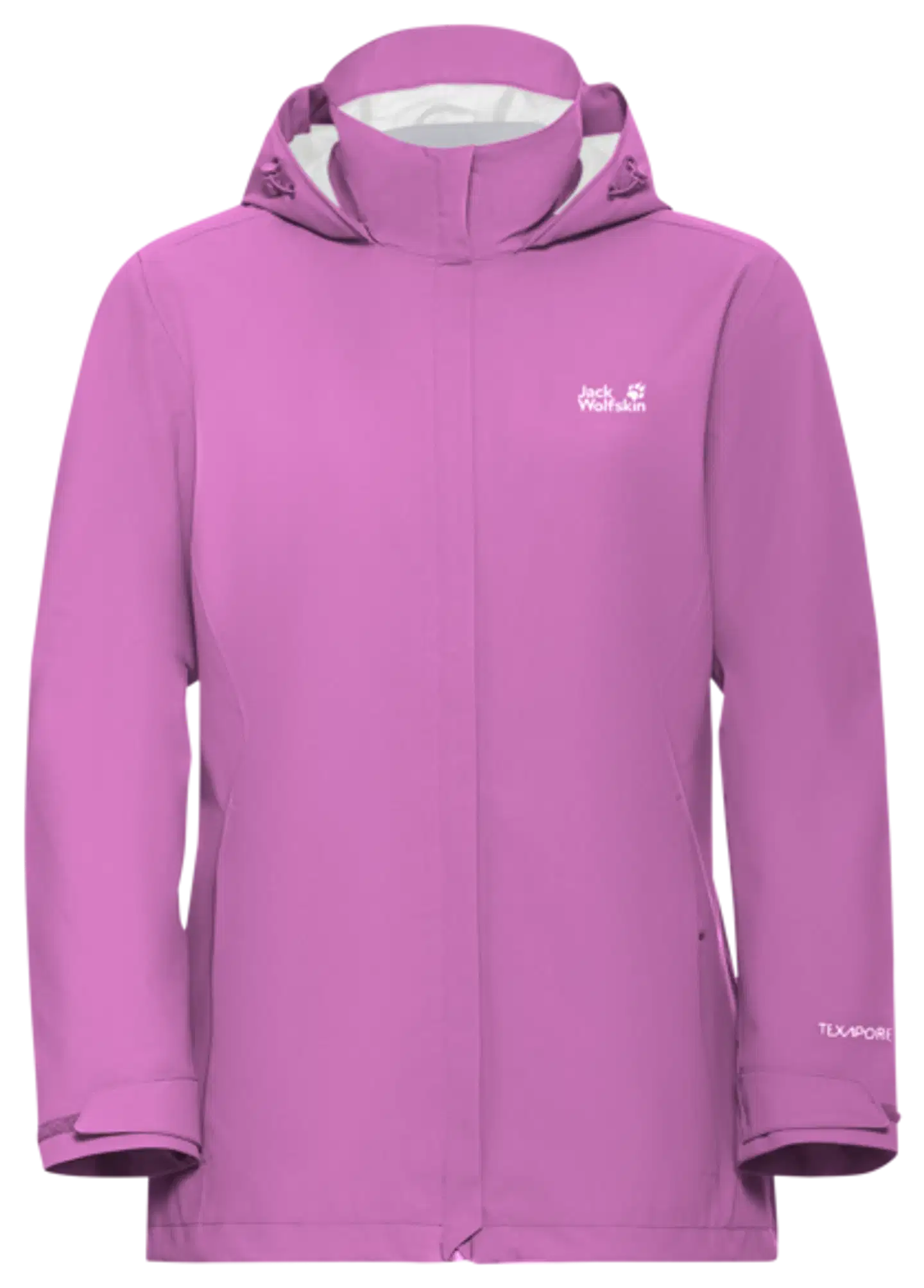 Jack Wolfskin naisten kuoritakki Trailtime - Foxglove - 1