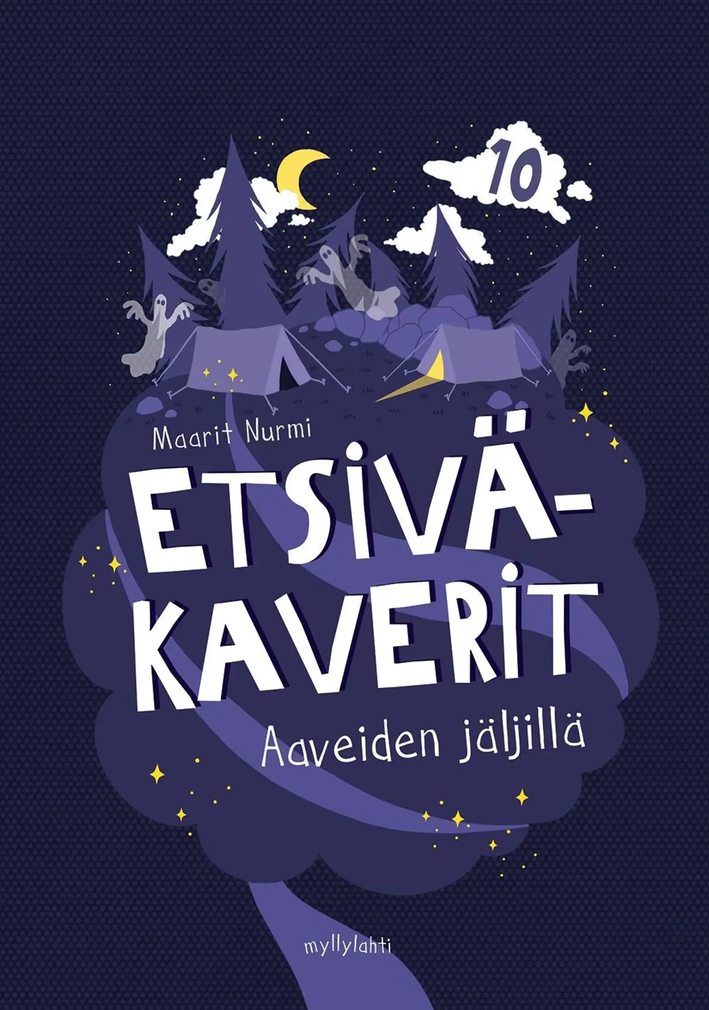 Nurmi, Etsiväkaverit aaveiden jäljillä