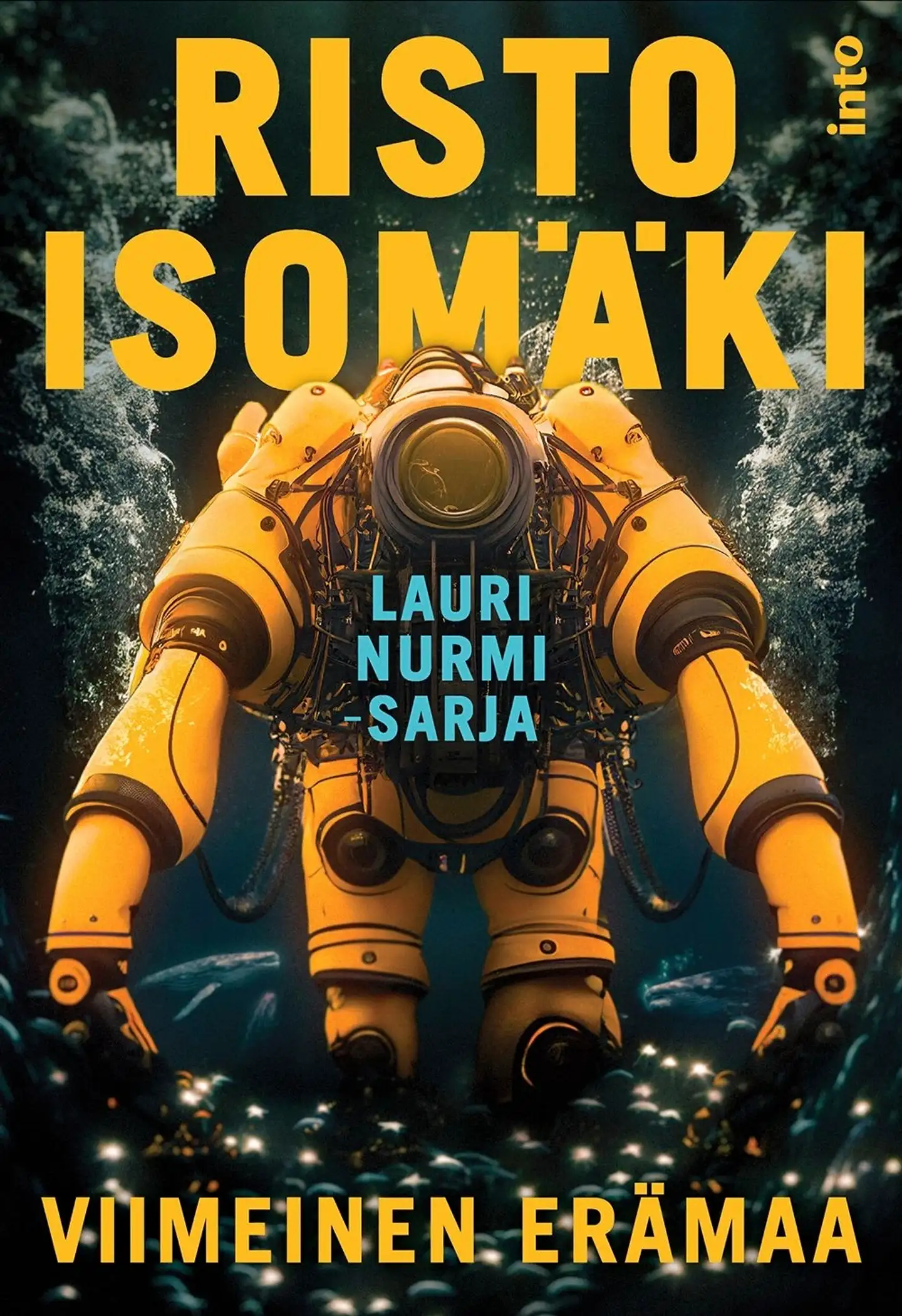 Isomäki, Viimeinen erämaa