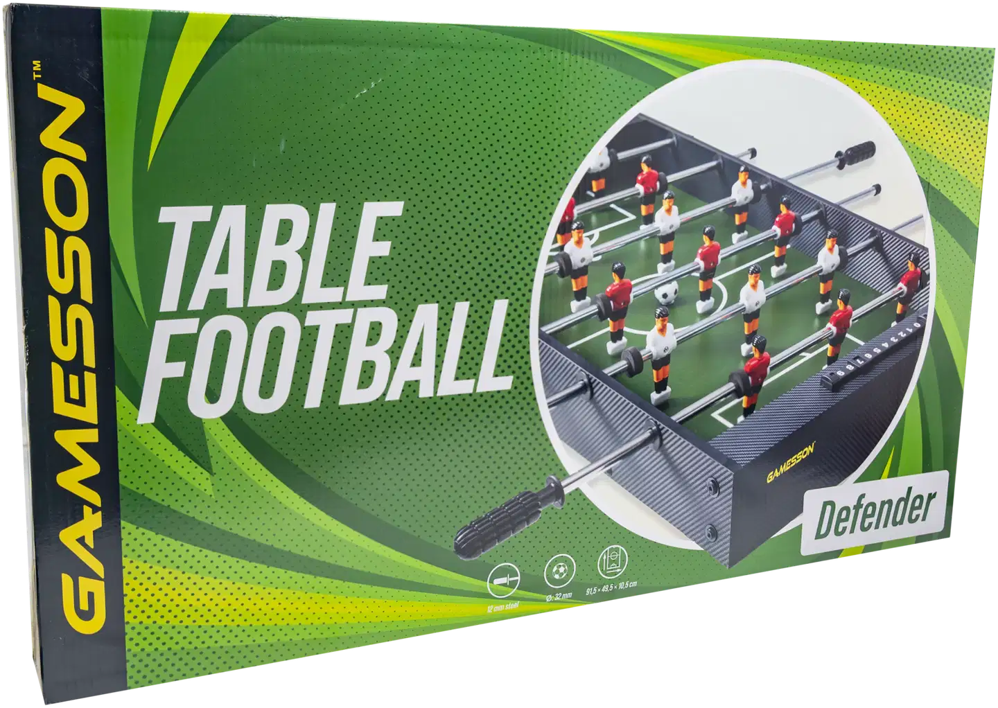 Gamesson pöytäpeli Football Defender - 2