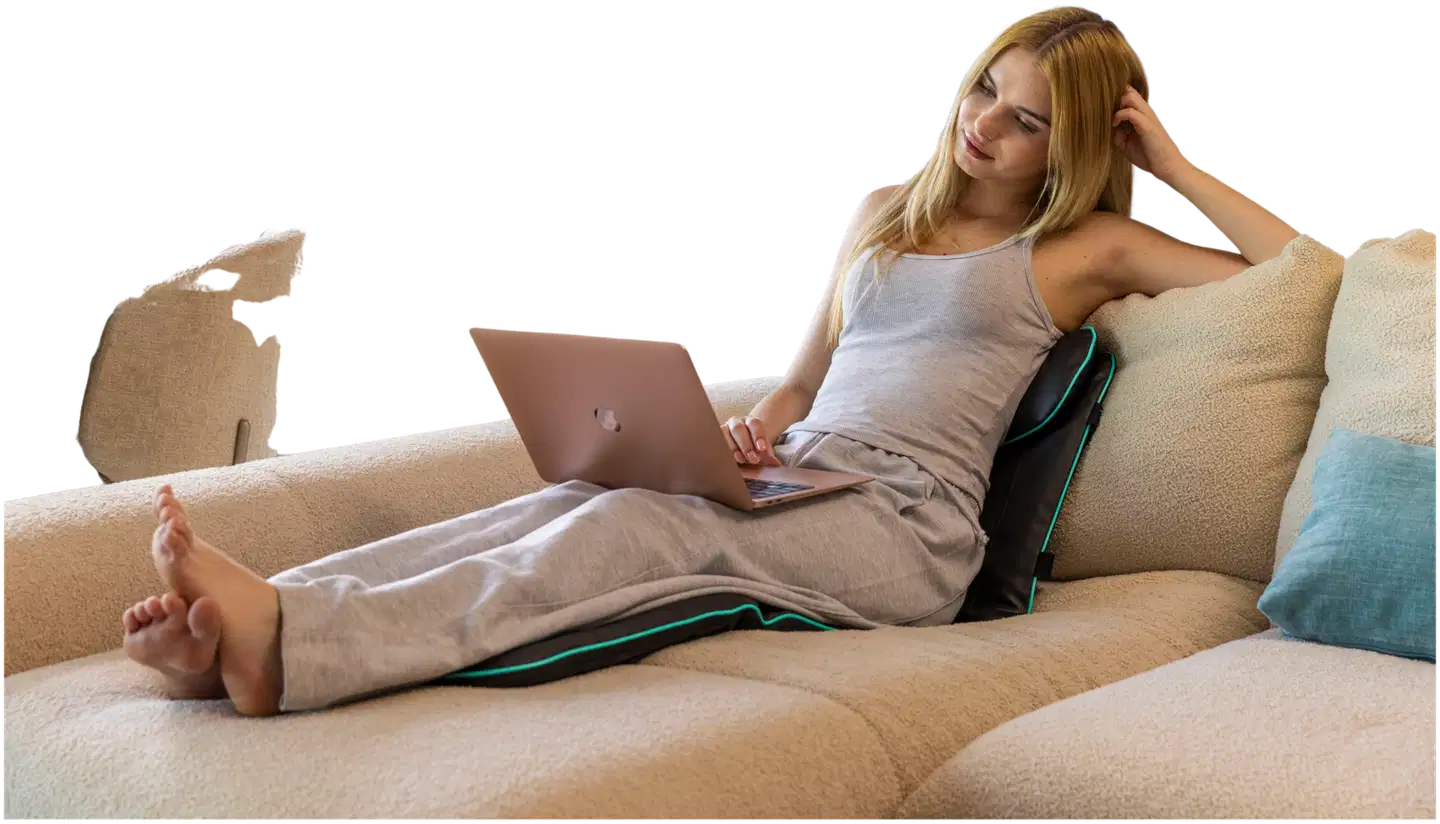 Medivon hierontamatto Yoga 2 - 7