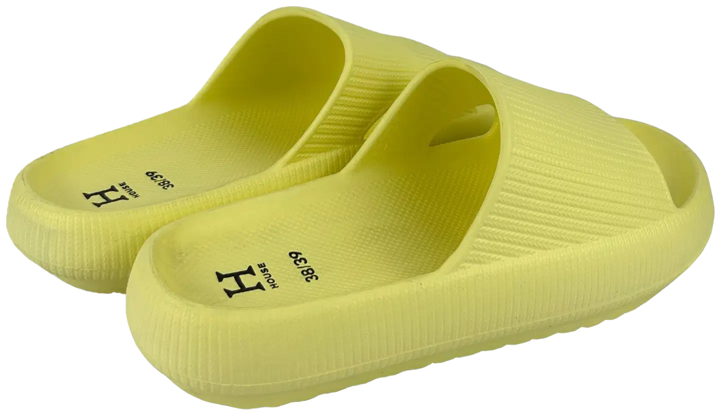 House naisten rantapistokkaat Stella 1966 - Wax yellow - 2