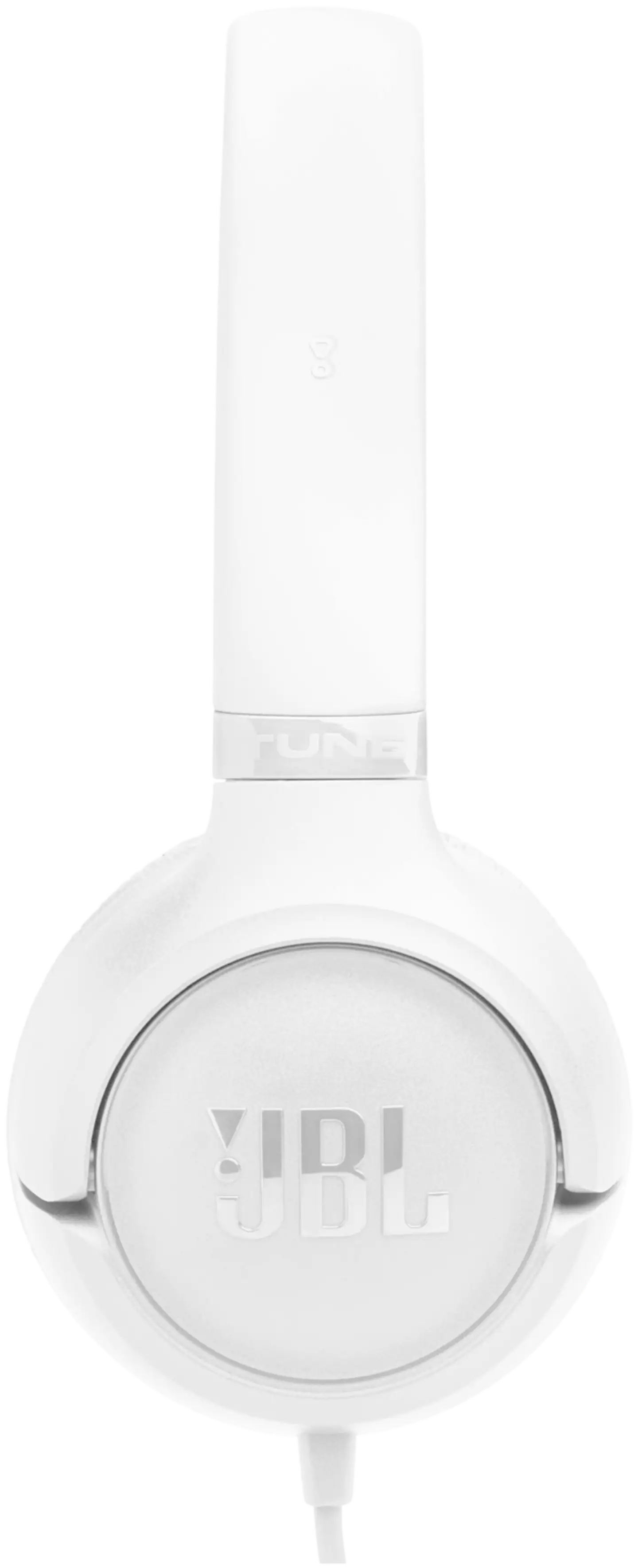 JBL langalliset sankakuulokkeet USB-C liitännällä Tune 530C valkoinen - 8