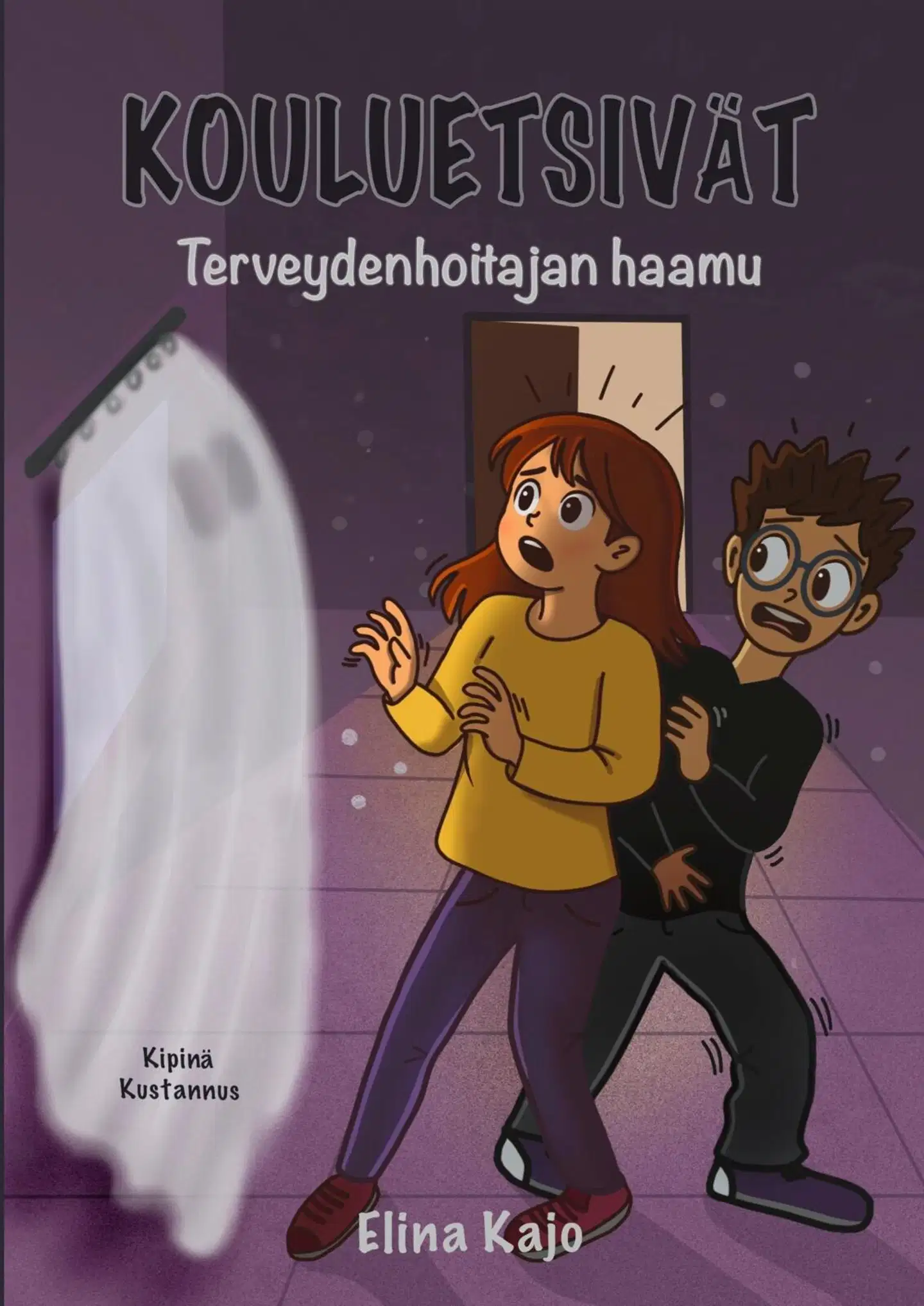 Kajo, Kouluetsivät ja terveydenhoitajan haamu