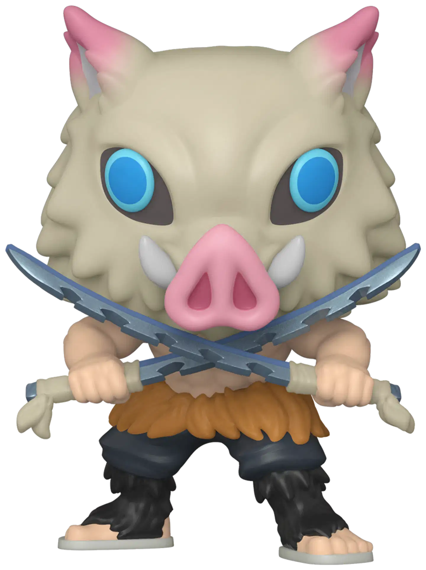 FUNKO POP! Vinyylihahmo: Demon Slayer - Inosuke Hashibira - 2