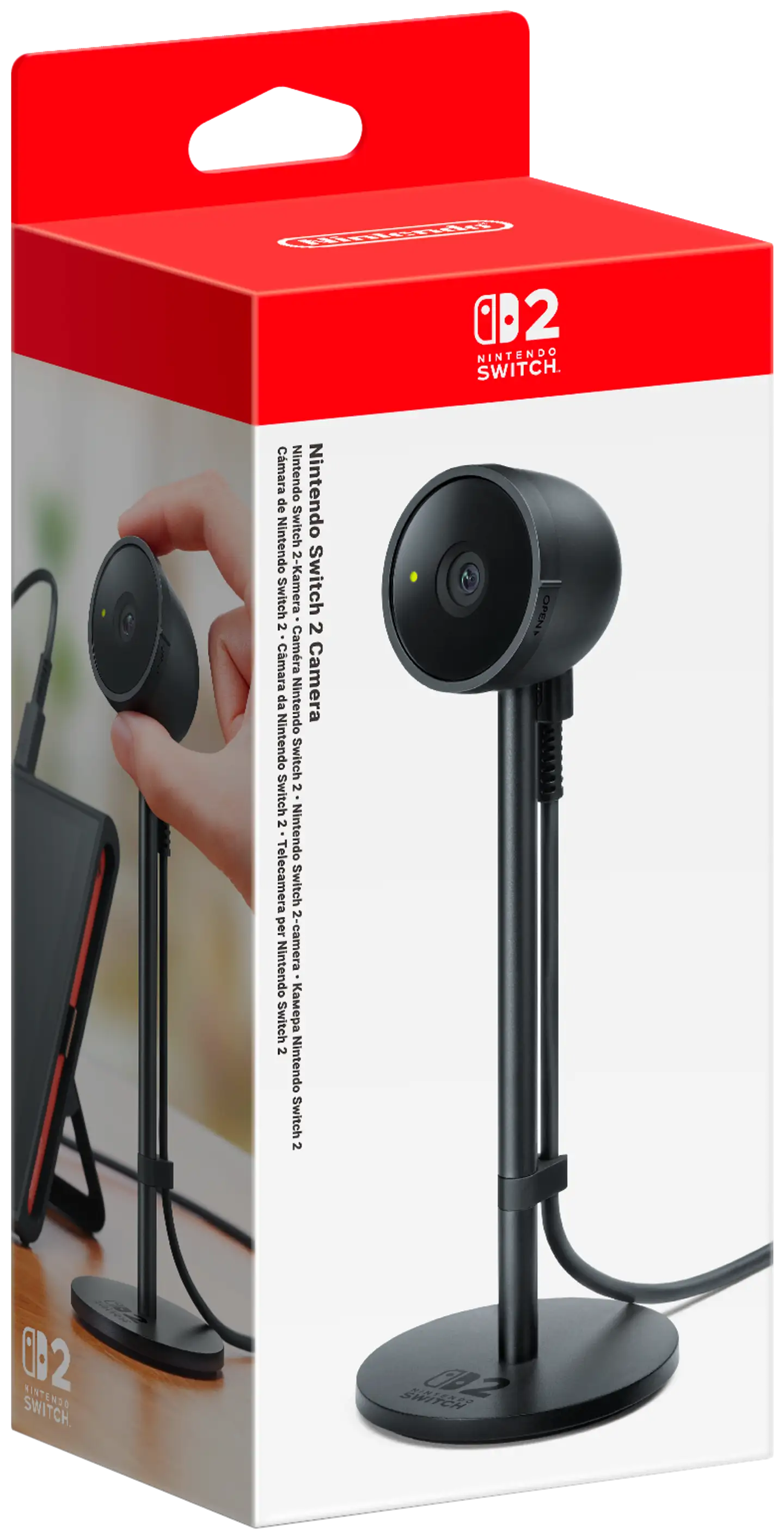 Nintendo Switch 2 Camera - 1