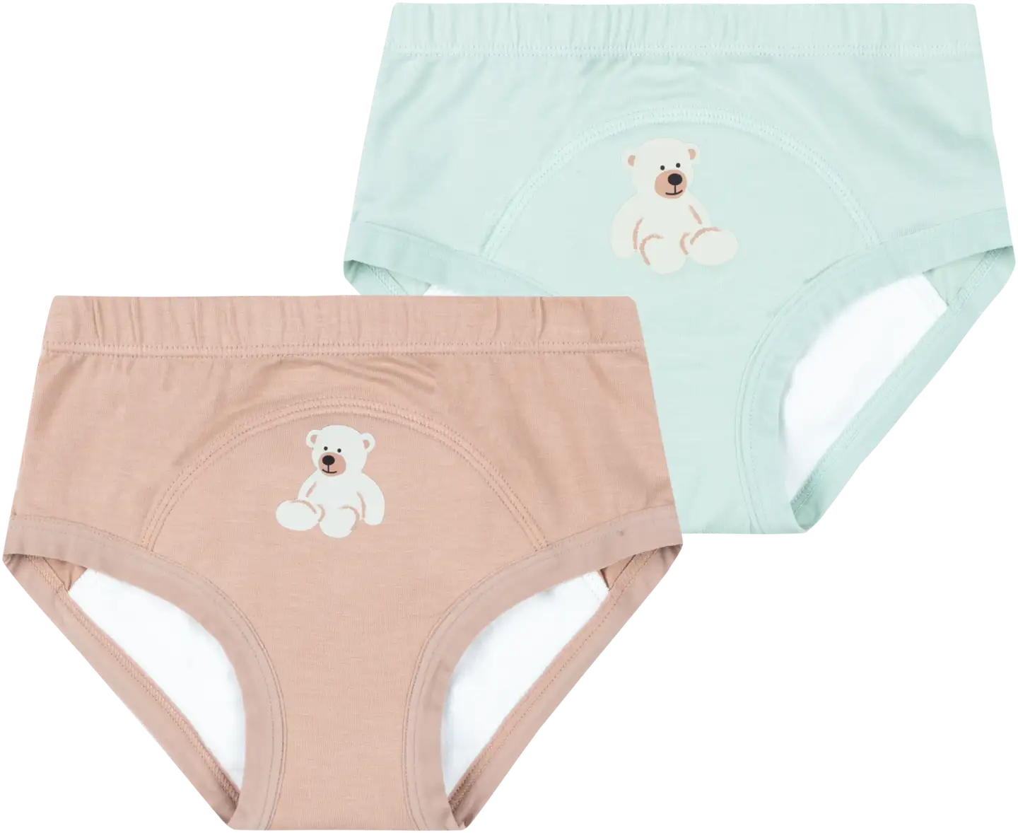 Ciraf lasten harjoitusalushousut Nalle unisex 231H322518 - Surf Spray & Warm taupe - 1