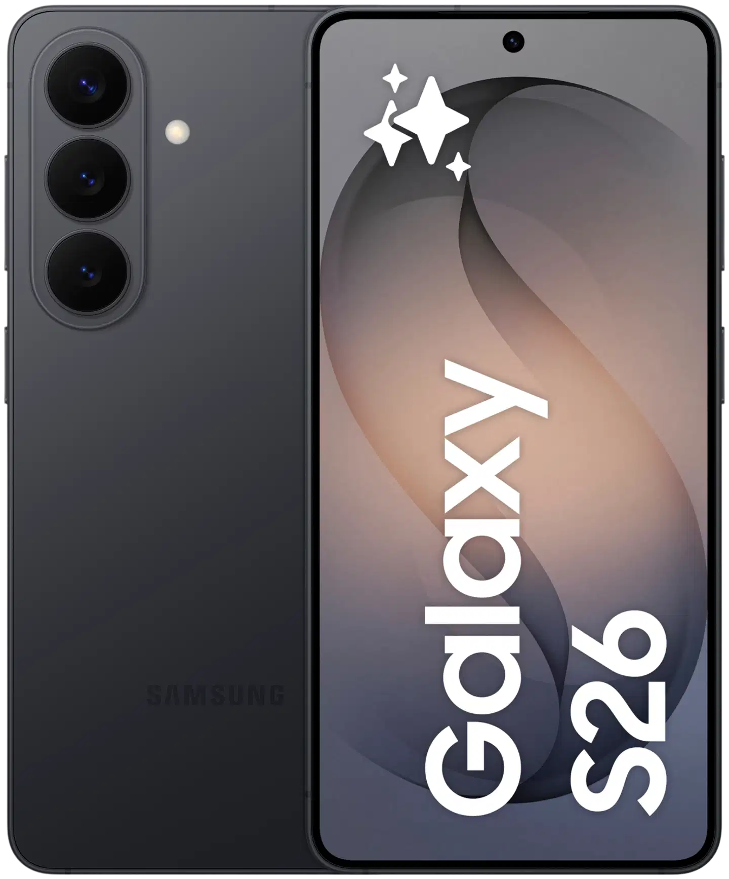 Samsung älypuhelin Galaxy S26 Black 256 GB - 1