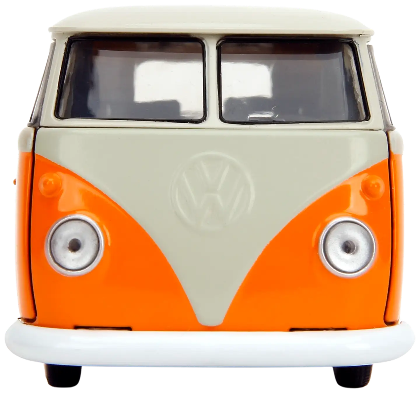 Jada Stitch 1961 VW bussi, die-cast, 13,5 cm, 1:32 - 3