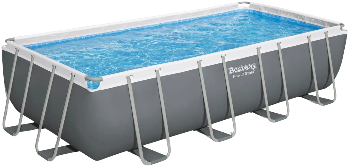 Power Steel allassetti, 549 x 274 x 122 cm - 1