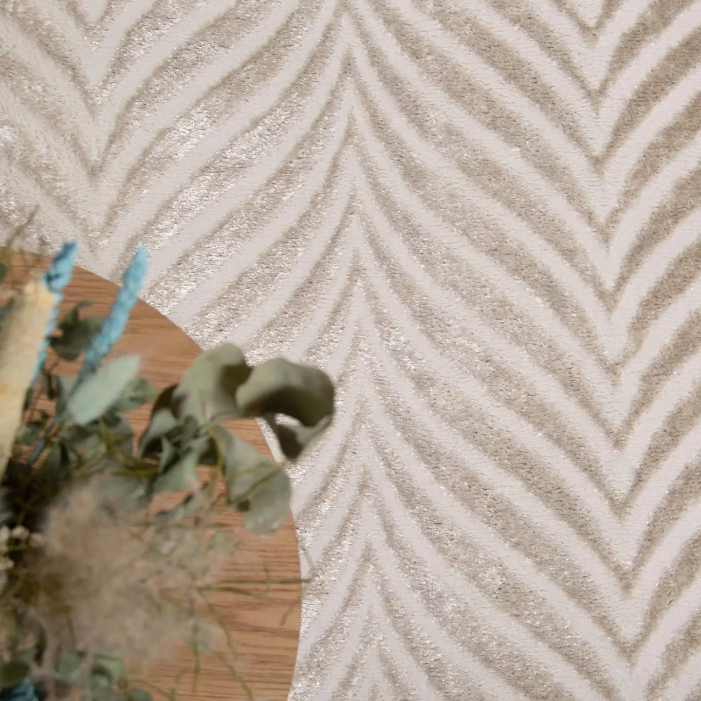 NOKOHOME nukkamatto Latte 230x330 cm beige - 5