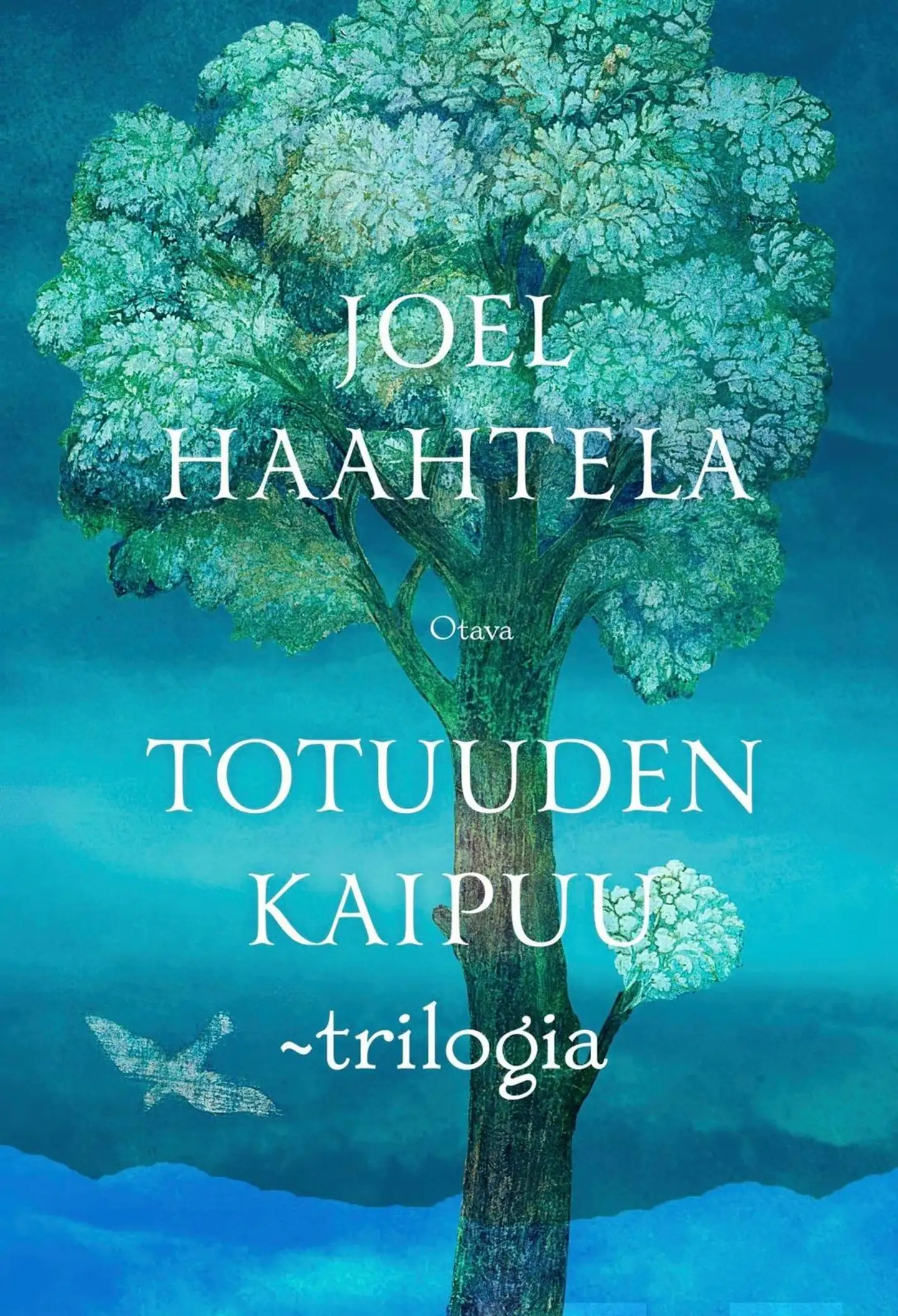 Haahtela, Totuuden kaipuu -trilogia - Adèlen kysymys, Hengittämisen taito, Jaakobin portaat