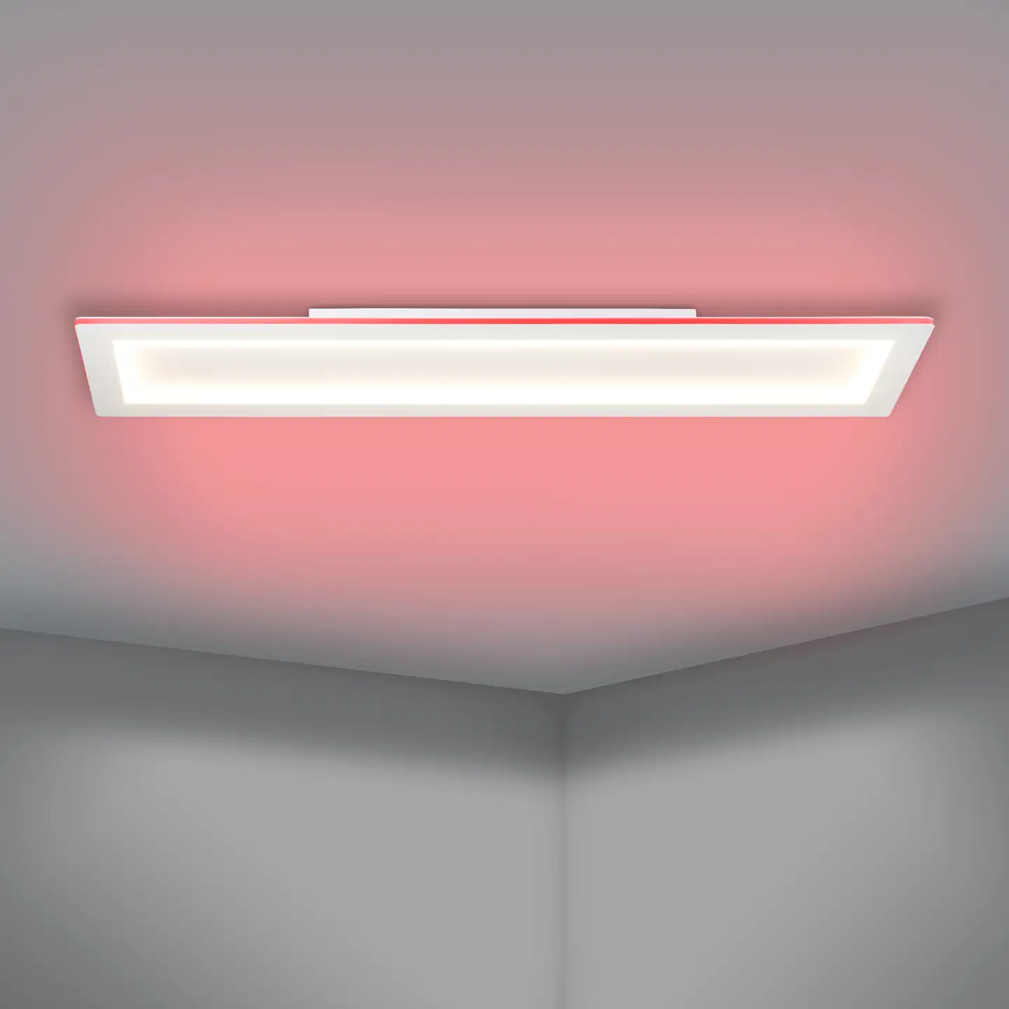 EGLO Plafondi connect.z Padrogiano-Z led 120x30cm 43,2W valkoinen - 7